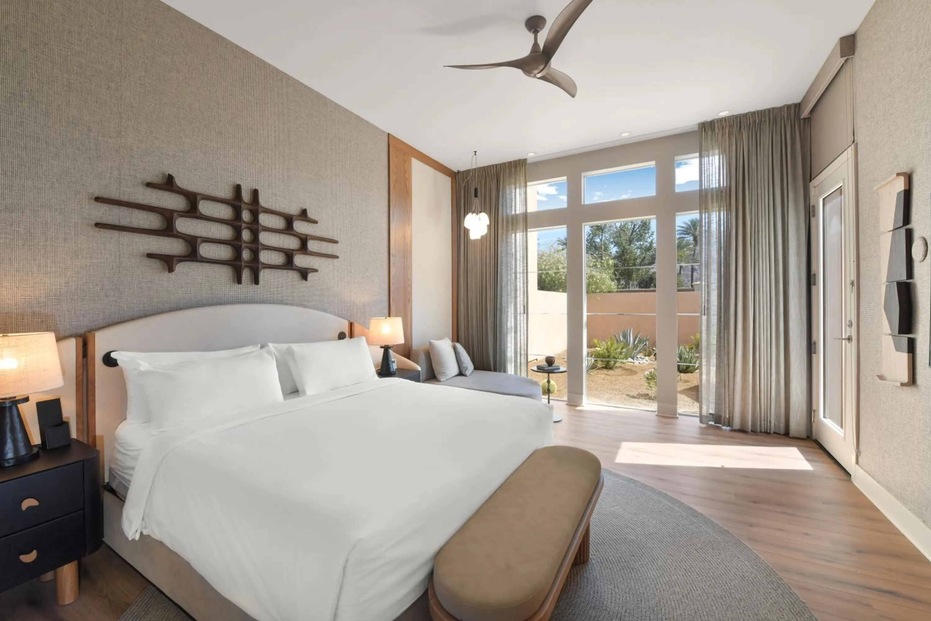 Two-Bedroom Villa in Grand Hyatt Indian Wells Resort & Villas