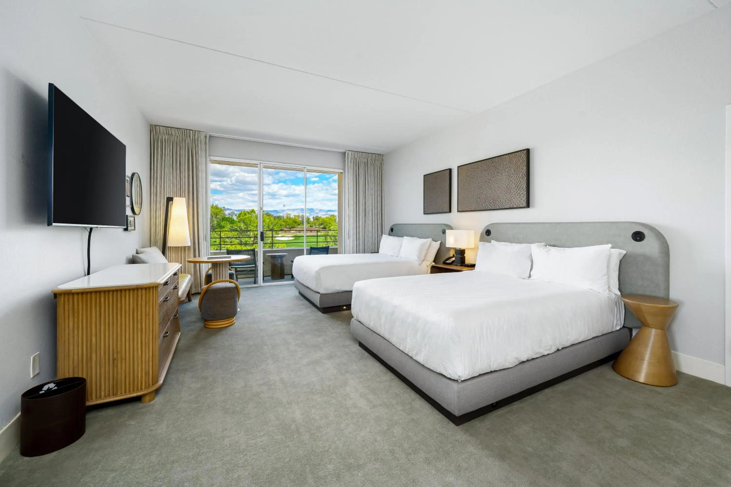 2 Queen Beds with Accessible Shower in Grand Hyatt Indian Wells Resort & Villas