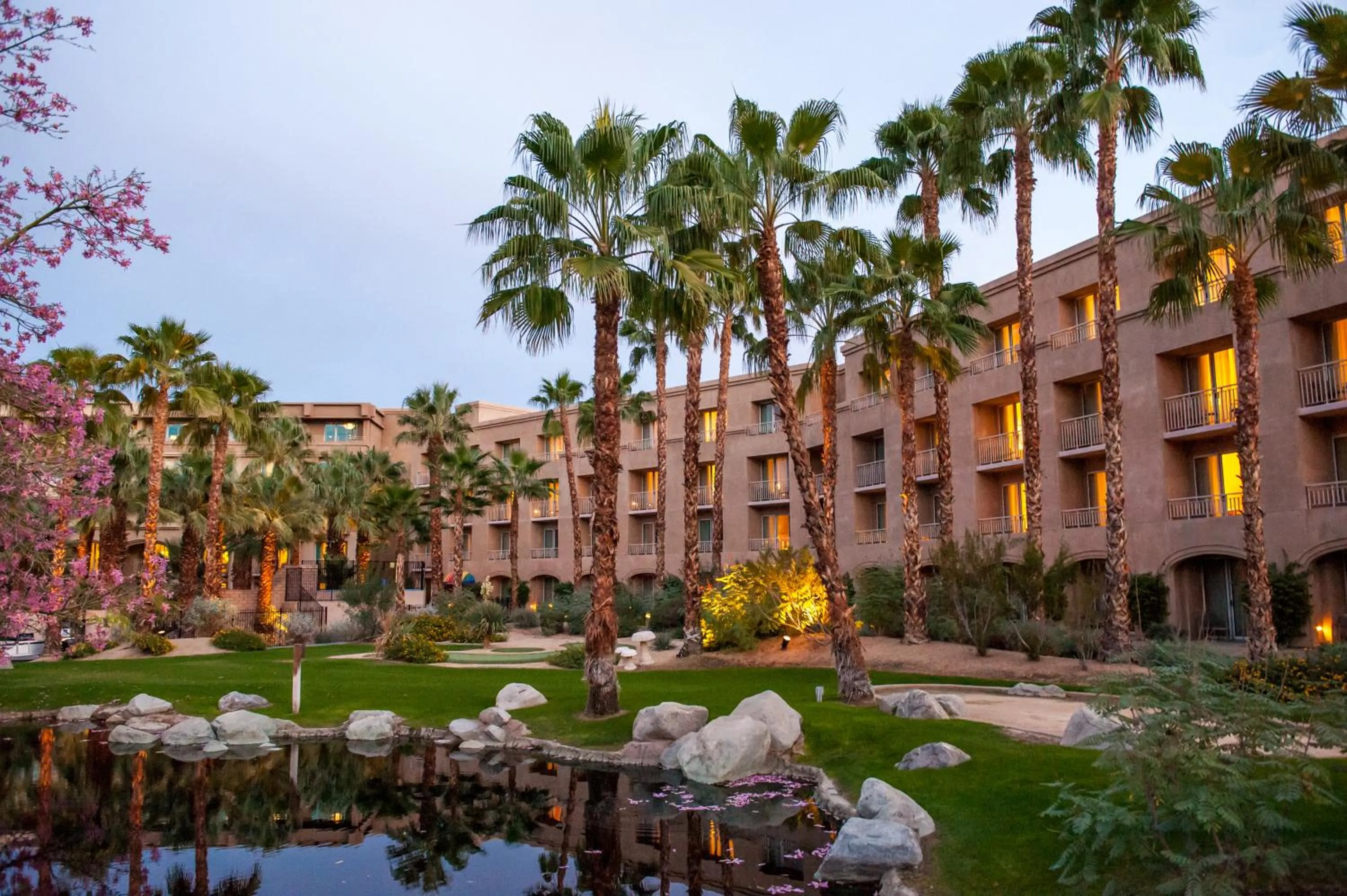 Champions Suite in Grand Hyatt Indian Wells Resort & Villas