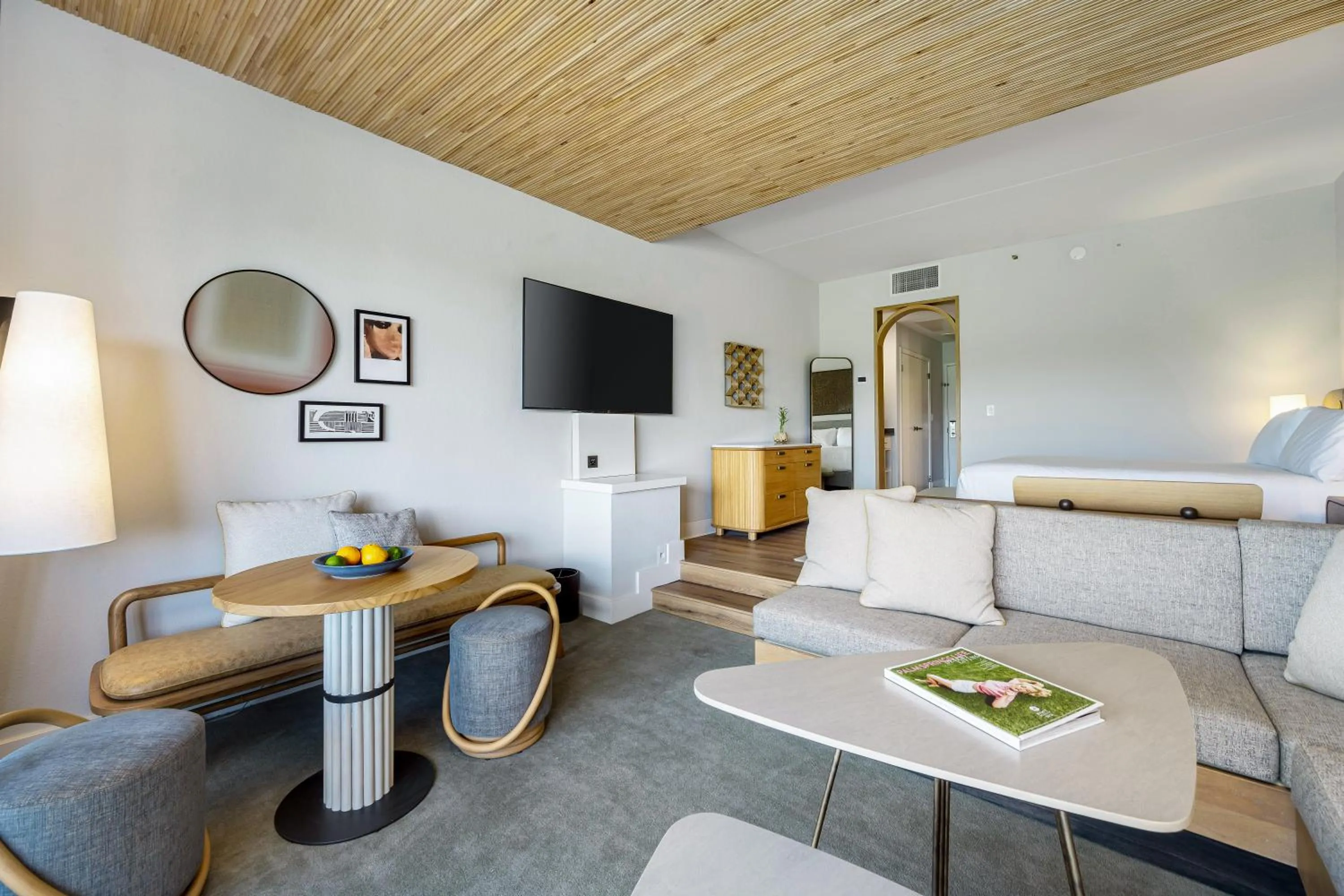 1 King Bed with Pool View in Grand Hyatt Indian Wells Resort & Villas