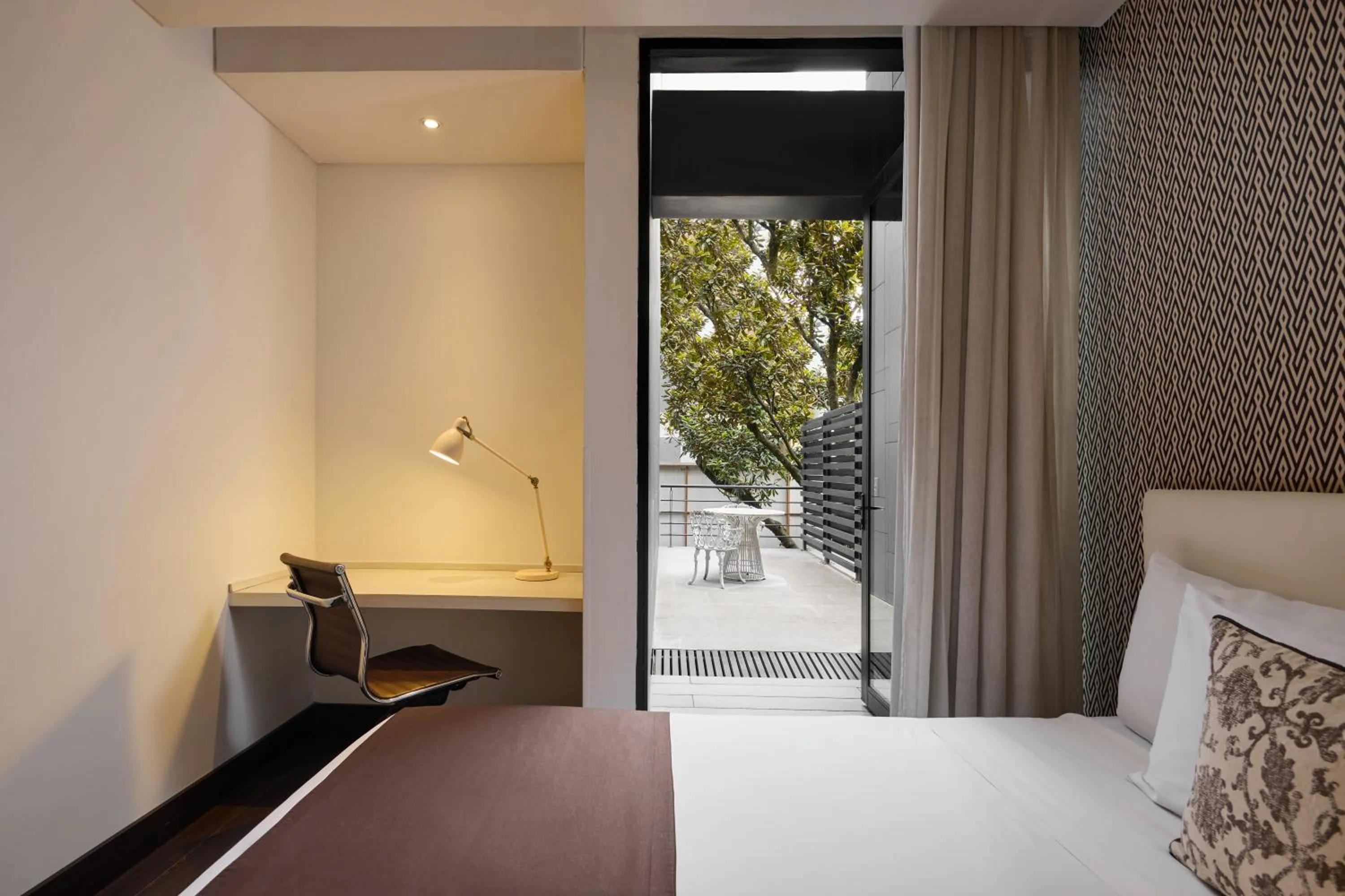 Superior Double Room in Exe Bacata 95