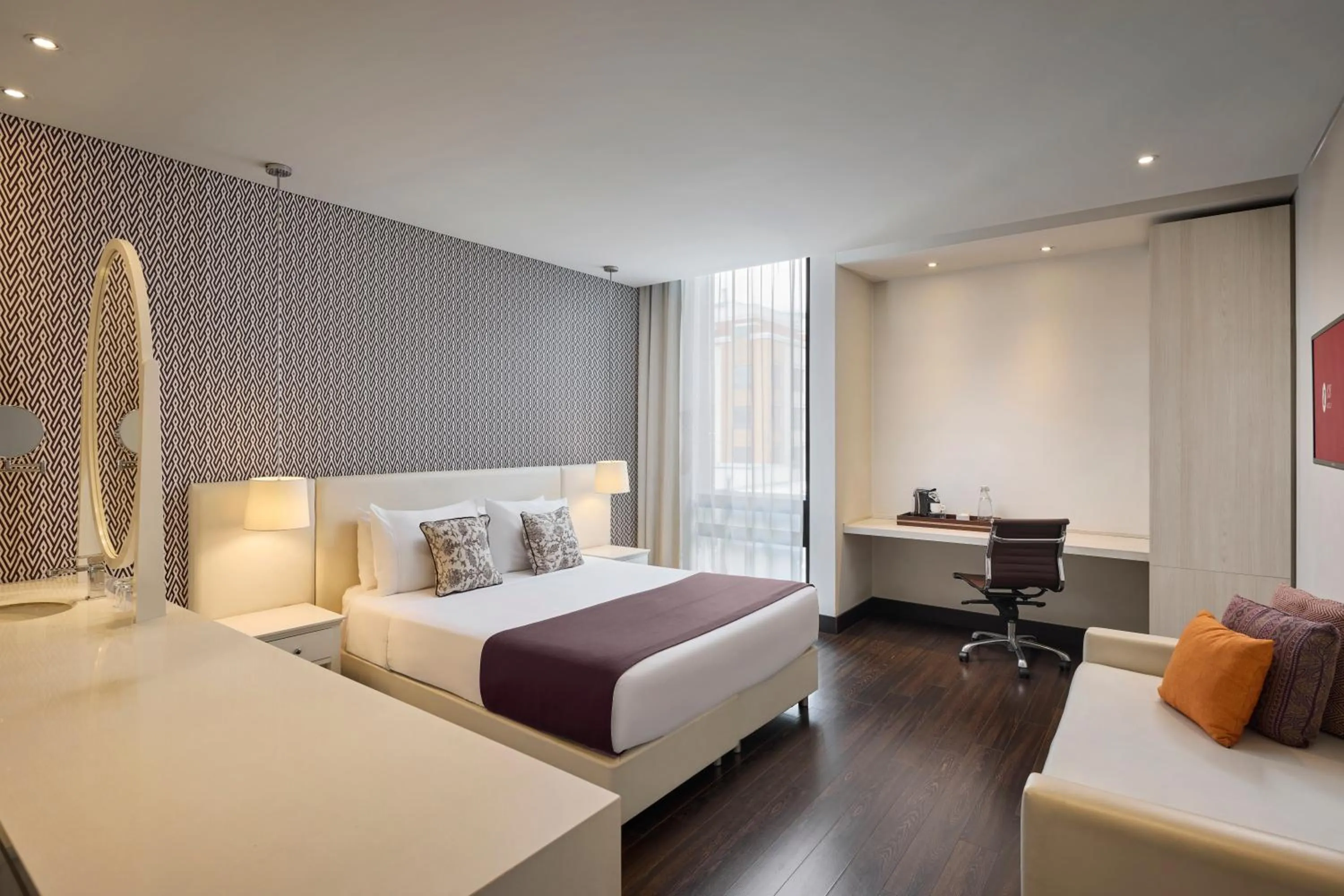 Superior Double Room in Exe Bacata 95