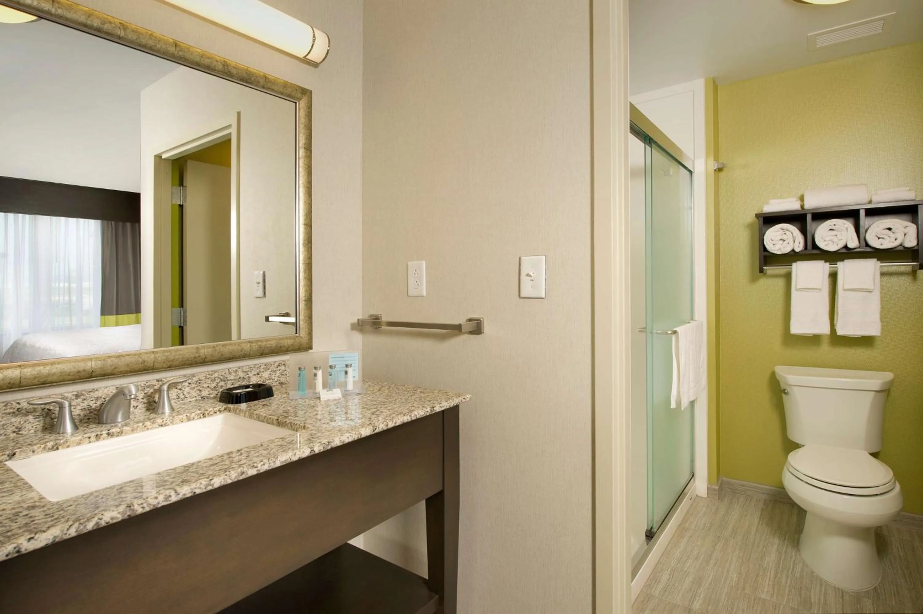 King Studio Suite - Non-Smoking in Hampton Inn & Suites - Buffalo Airport