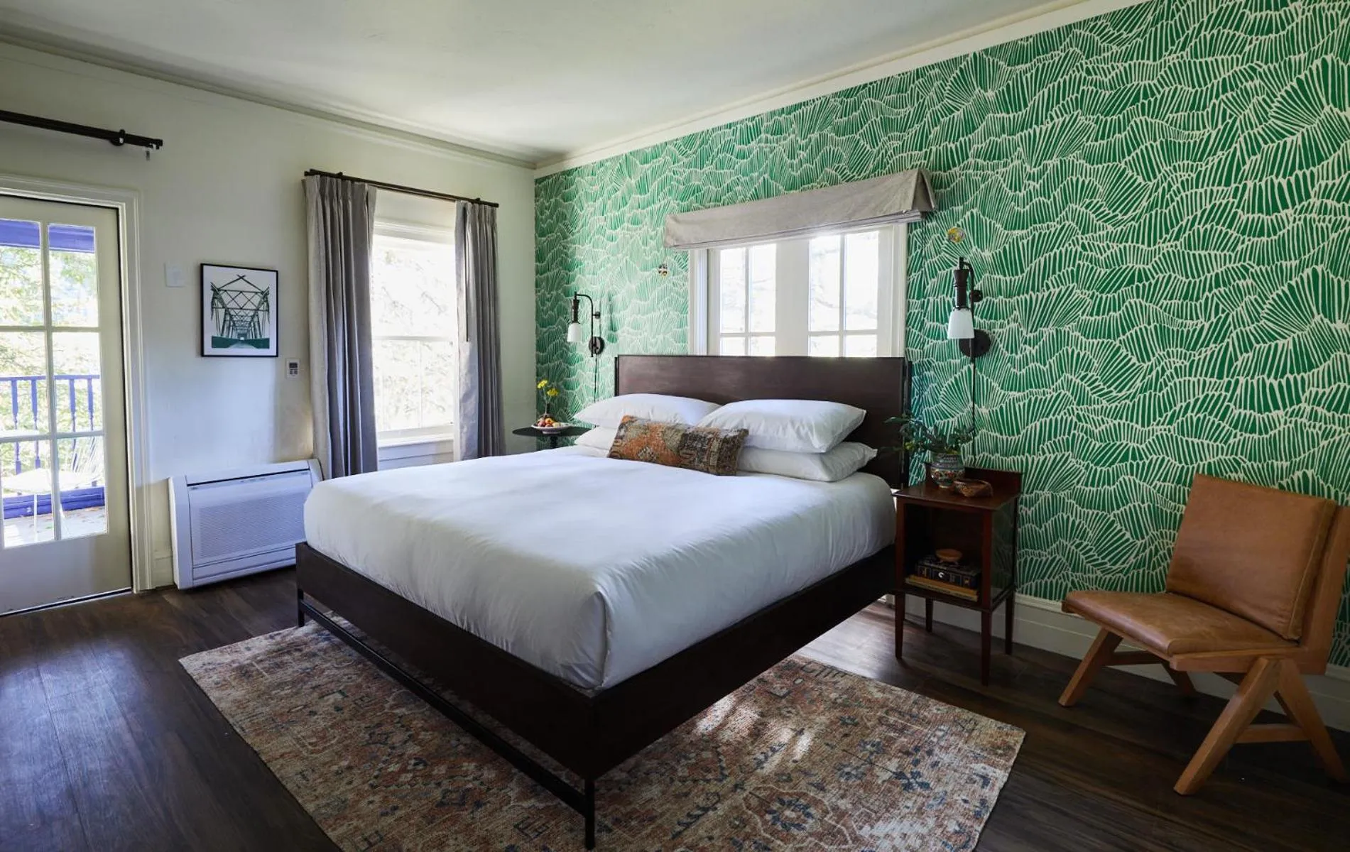 King Room - Disability Access in The Stavrand