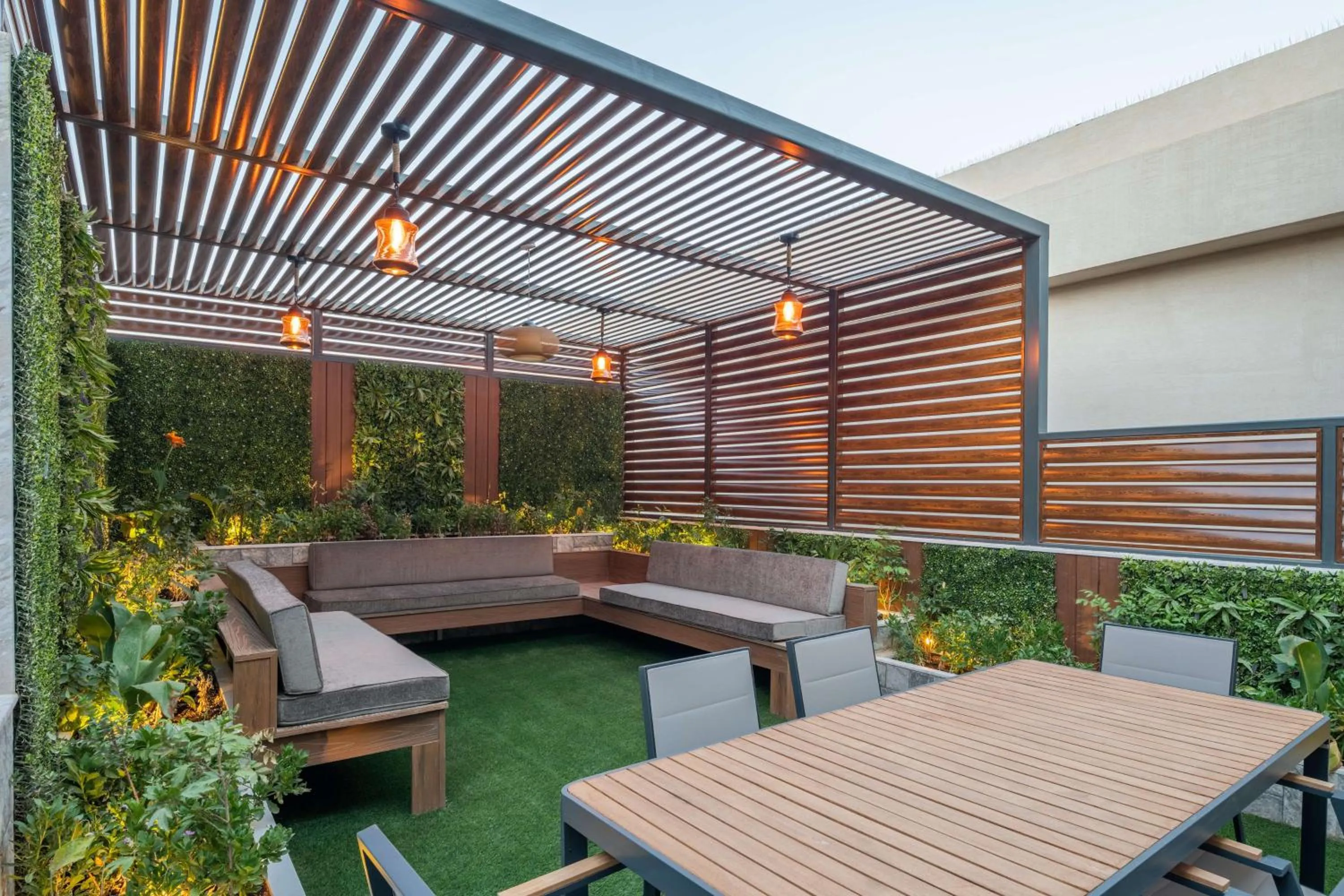 Two-Bedroom Royal Suite  in Radisson Blu Hotel Riyadh Qurtuba