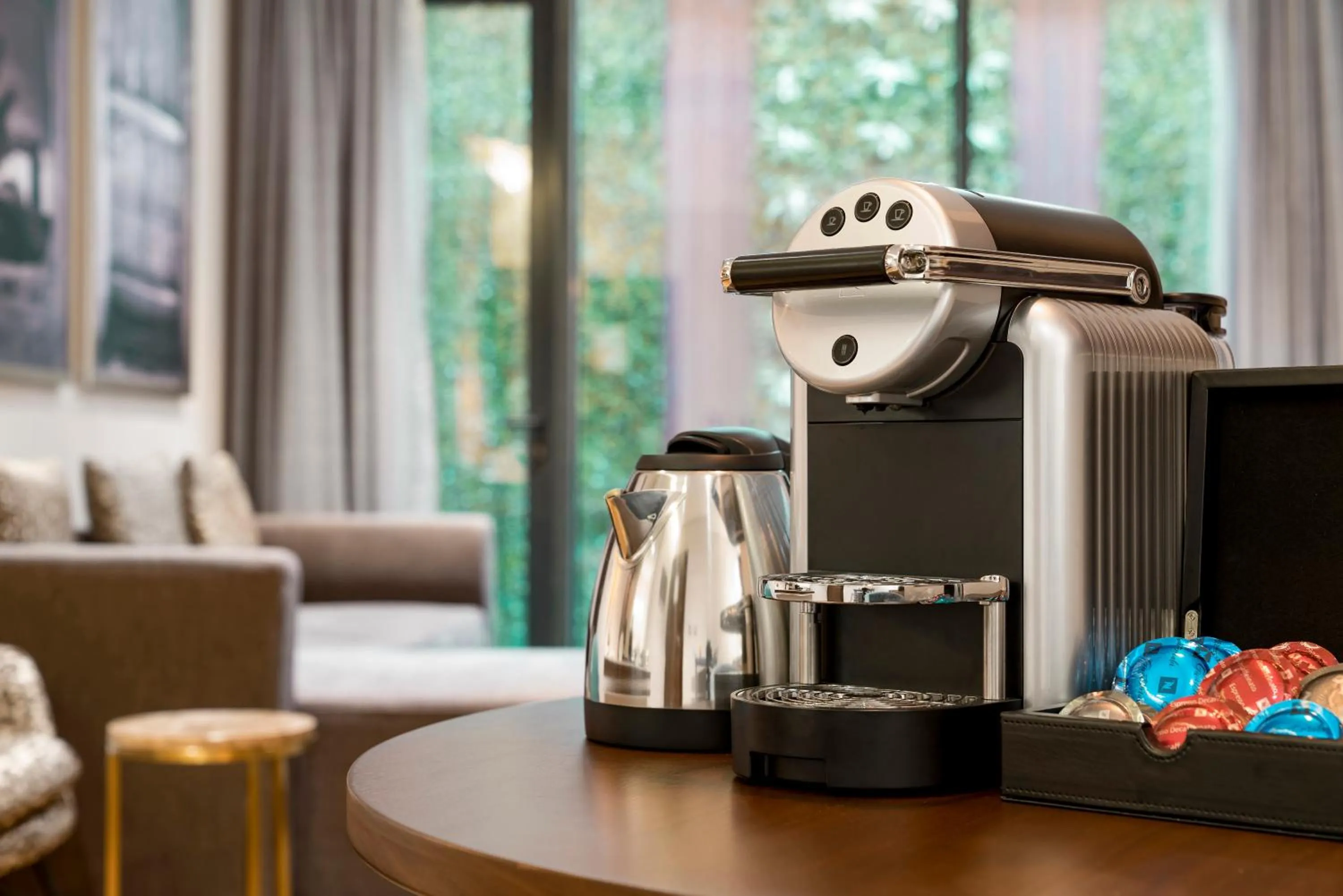 Junior Suite with Terrace in Radisson Blu Hotel Riyadh Qurtuba