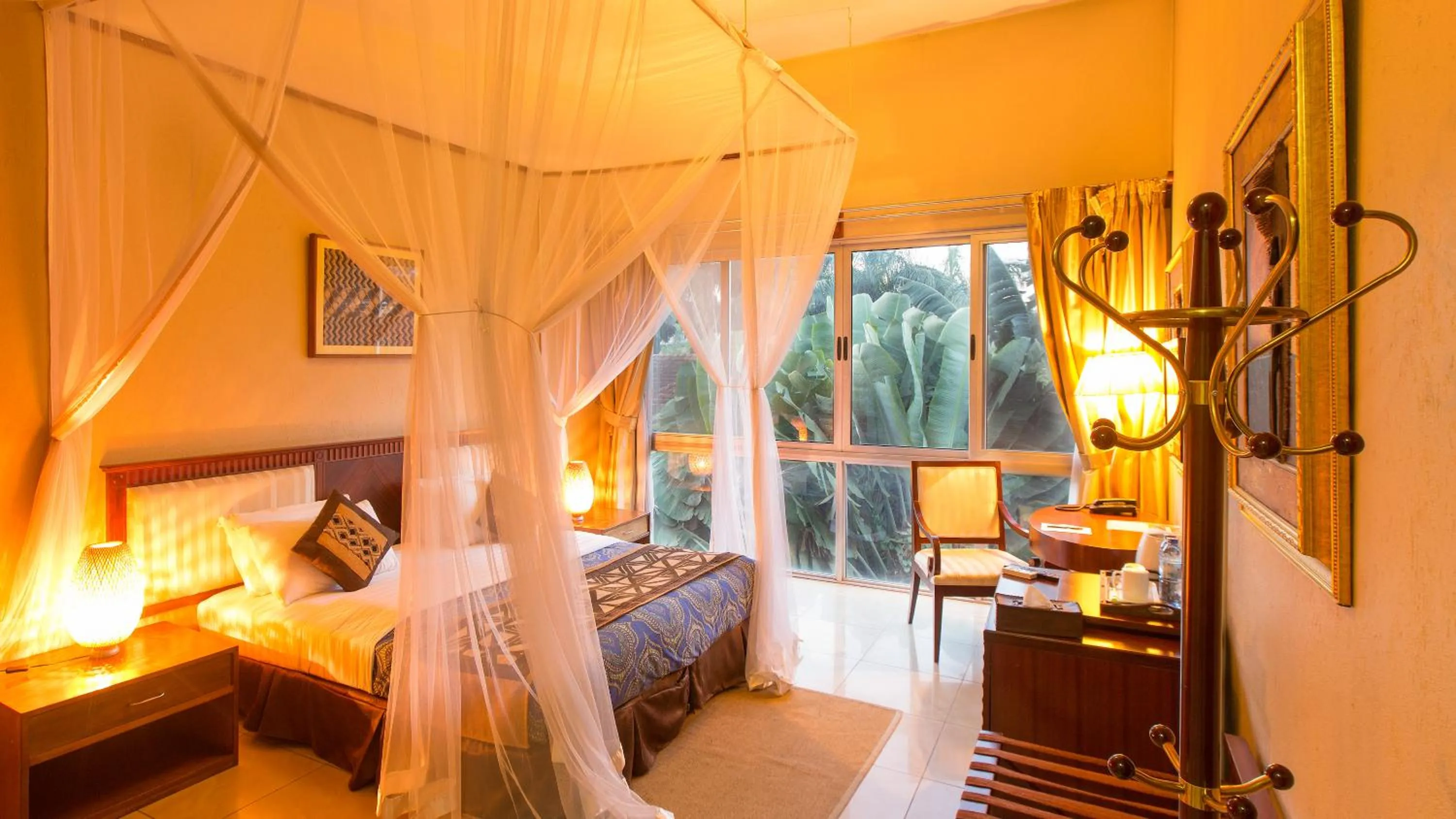 Standard Double Room in Humura Resorts