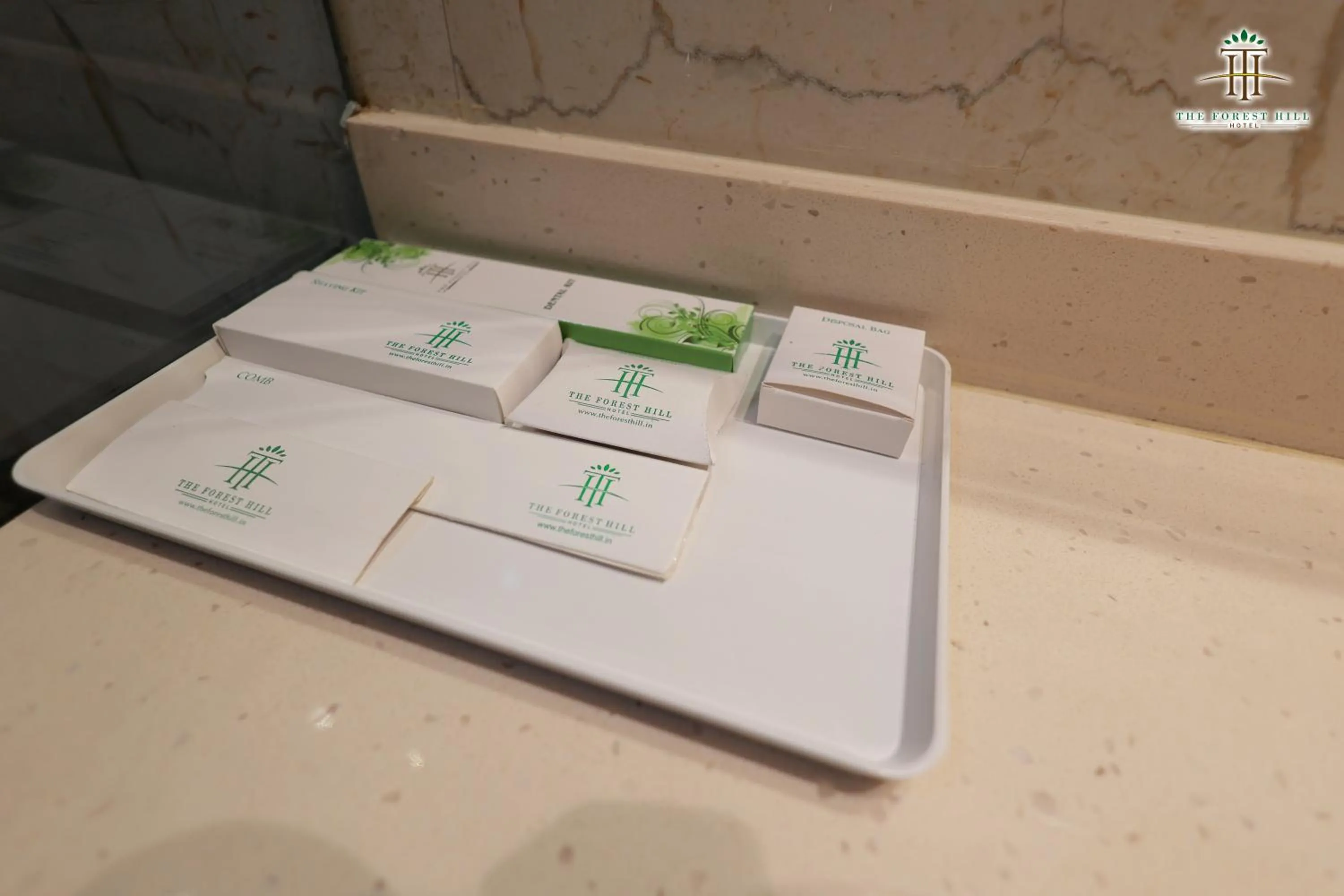 Superior Room with Forest view in The Forest Hill Hotel