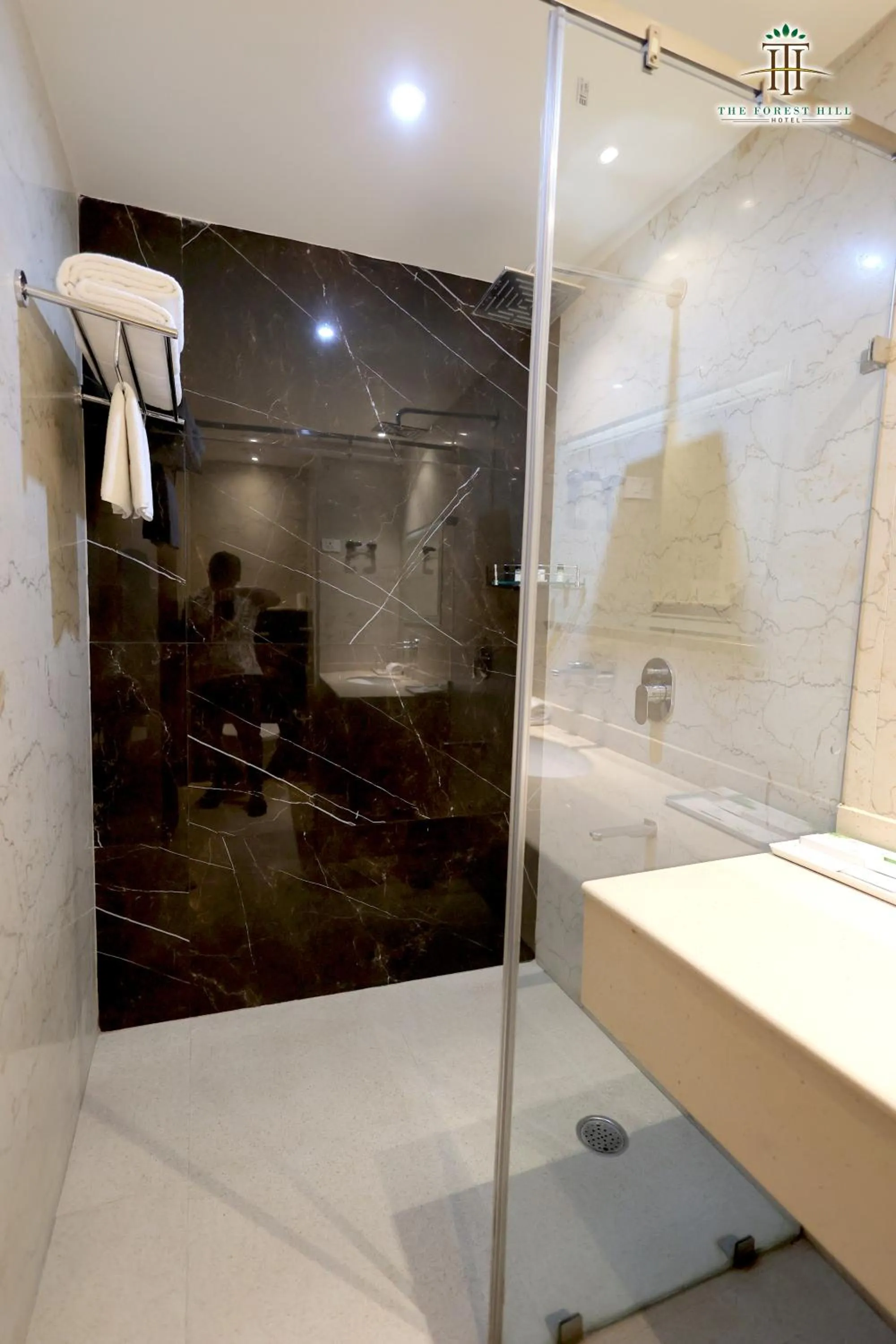 Premium Room with Mountain View in The Forest Hill Hotel