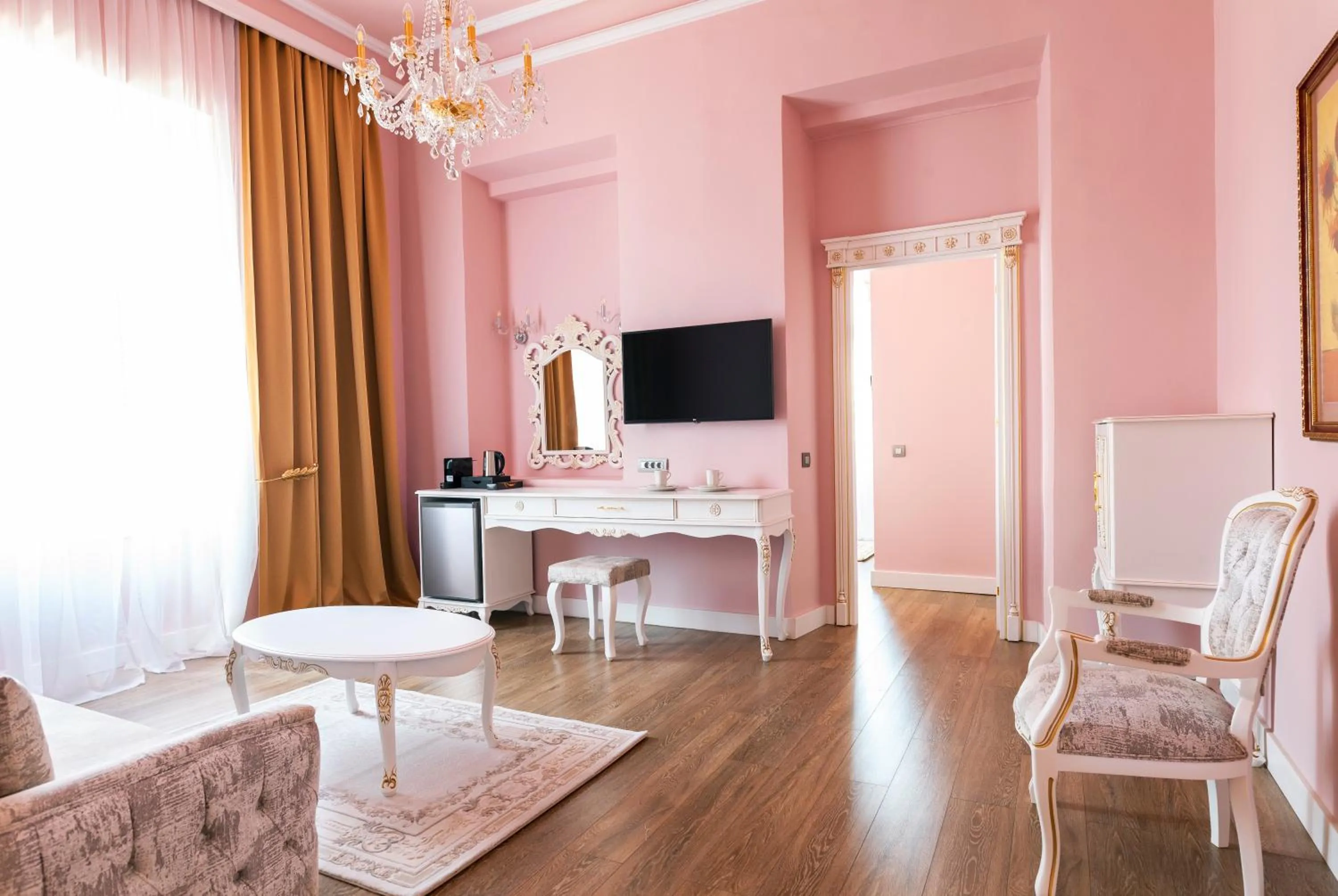 Executive Suite in Via Villa Iliotti Rhodos