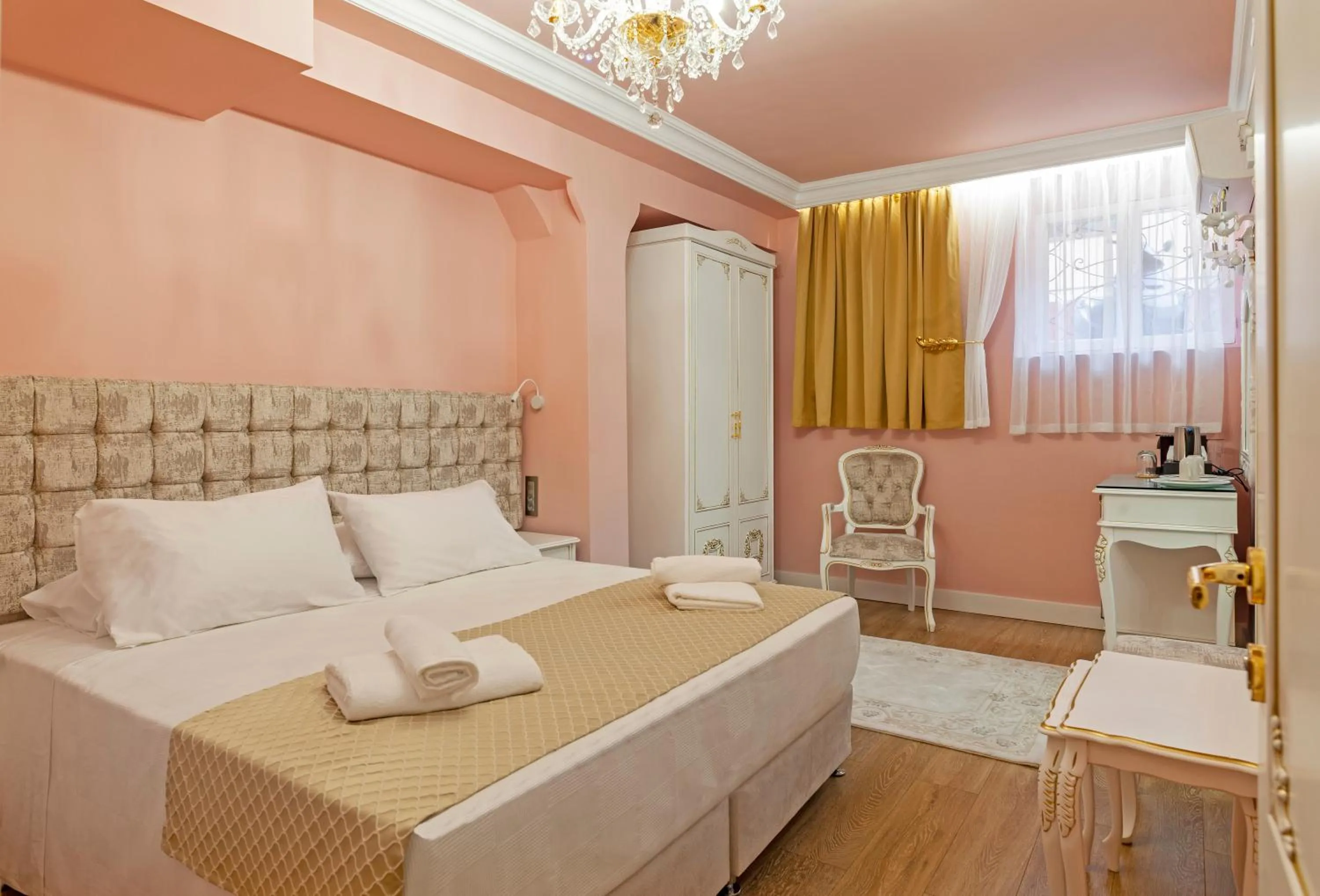 Deluxe Double Room with Shower in Via Villa Iliotti Rhodos