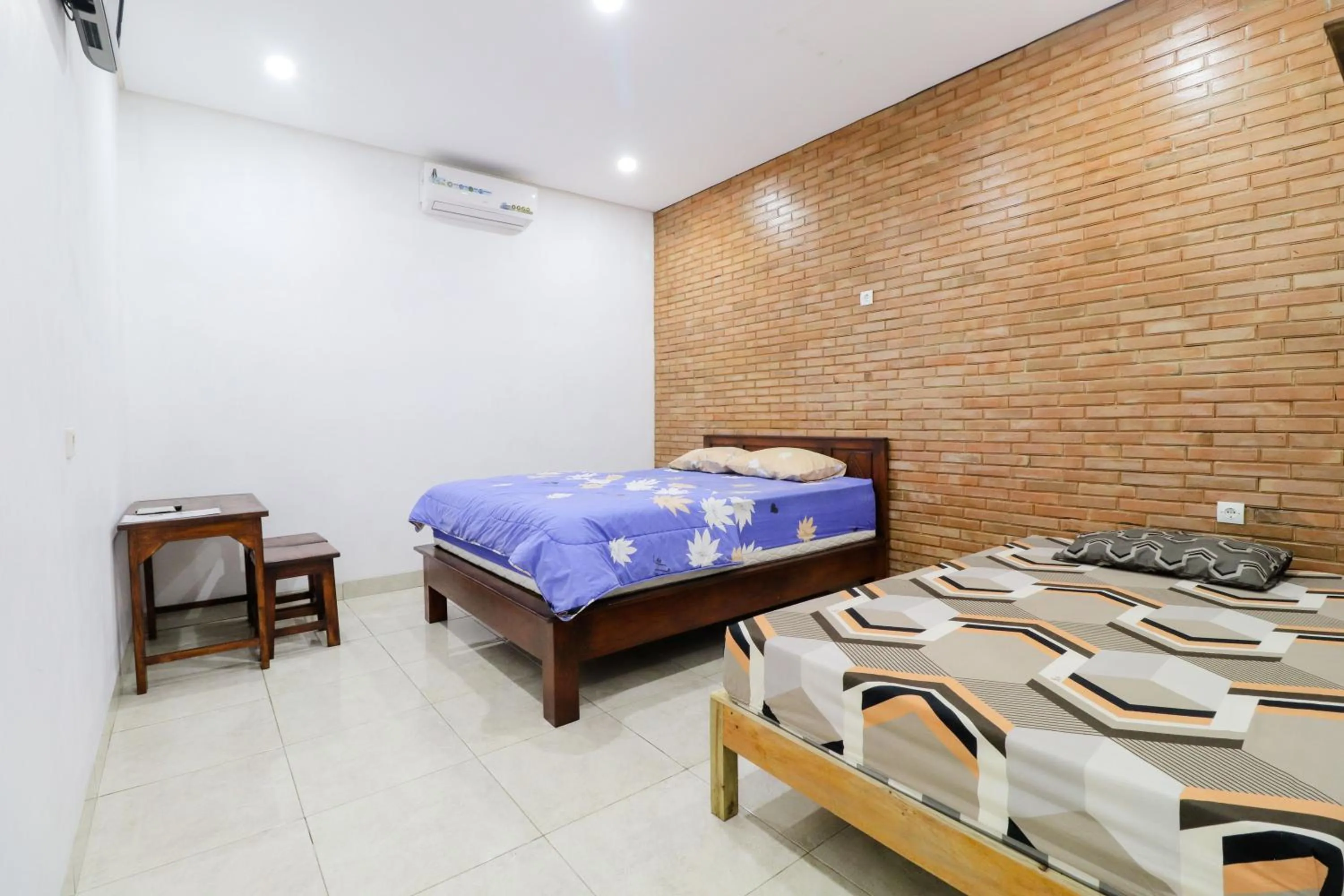 Family Room in Penginapan Widodo Syariah Borobudur