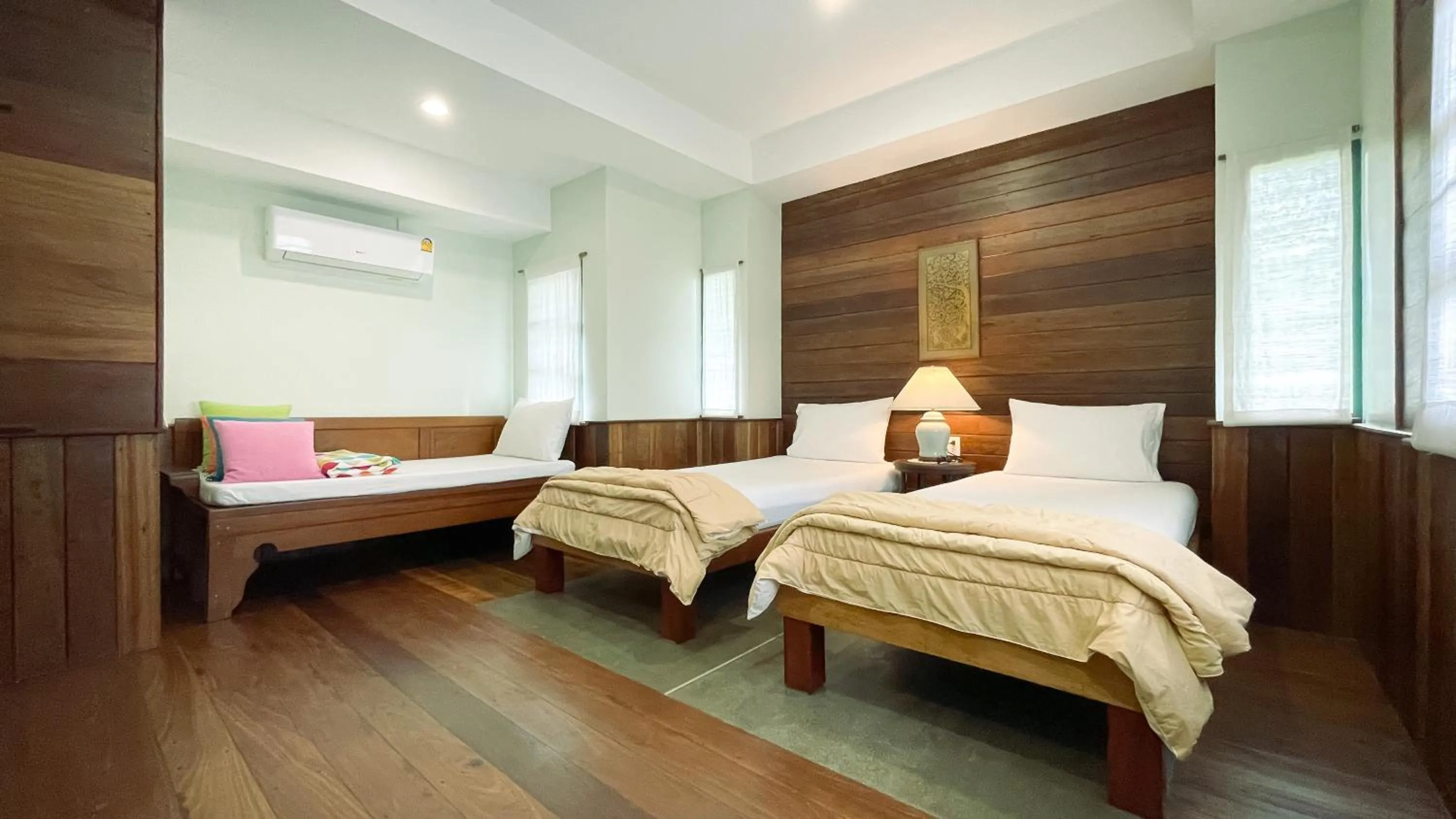 One-Bedroom Villa - River View in Rimsira