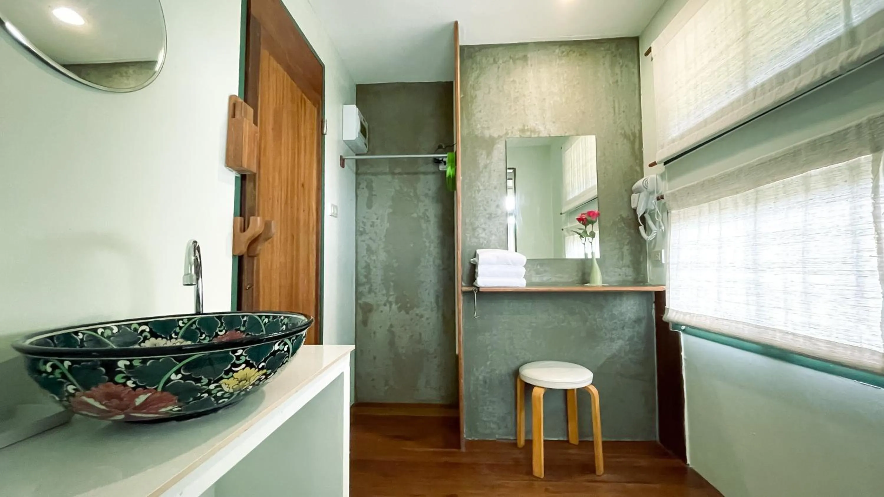 Bathroom in Rimsira