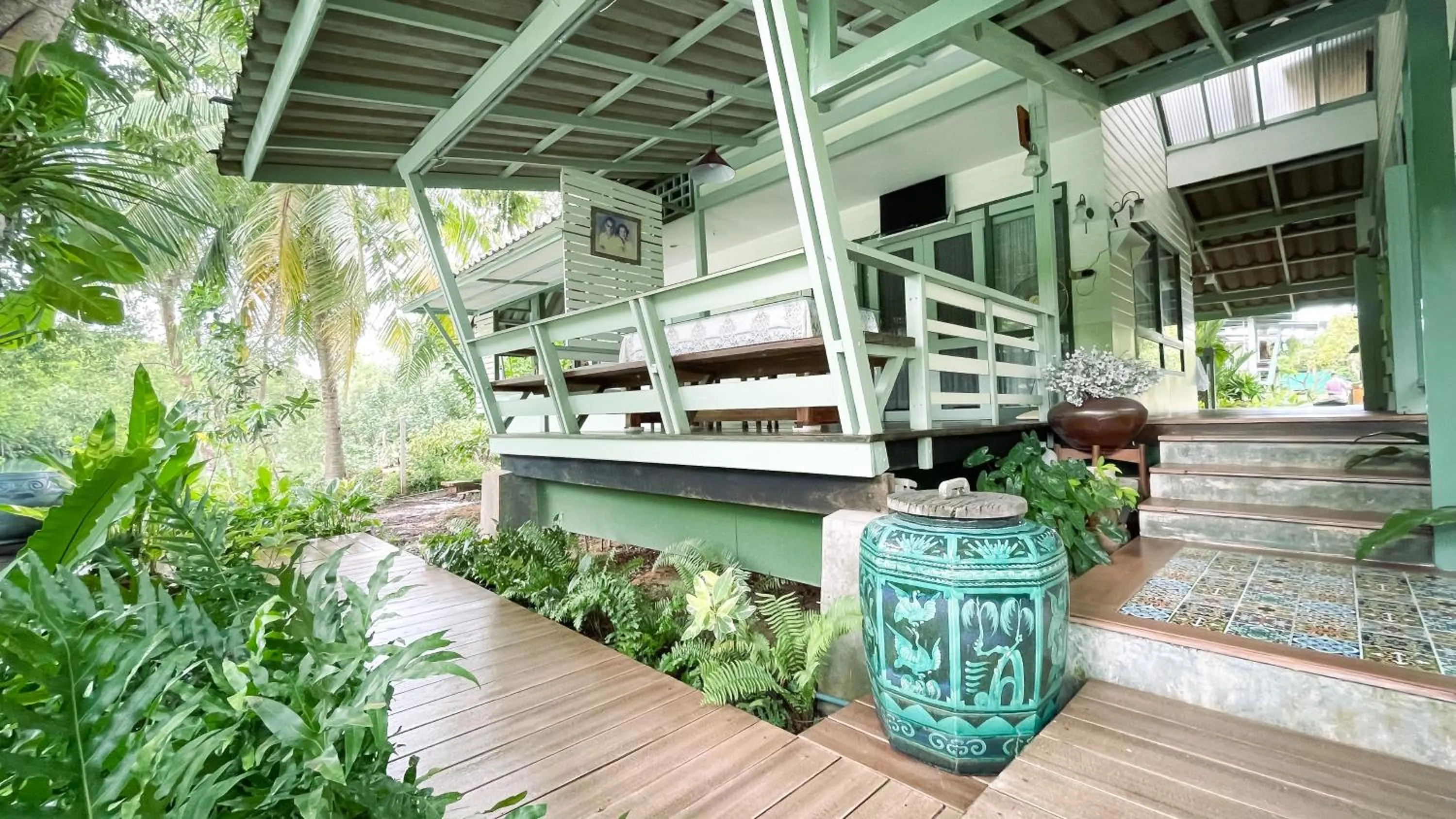 Two-Bedroom Villa - River Front in Rimsira