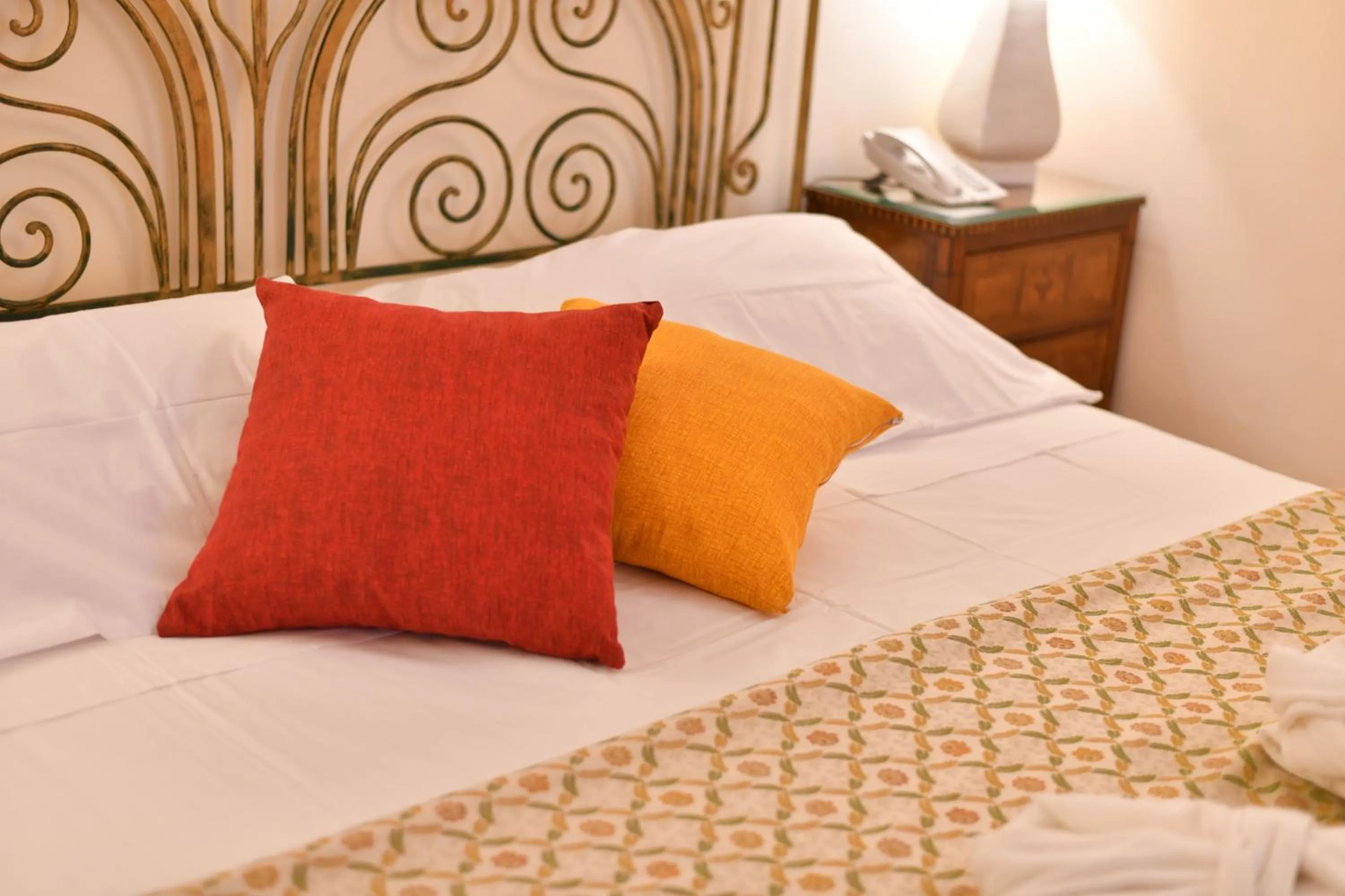 Family Room in Grand Hotel Terme di Augusto