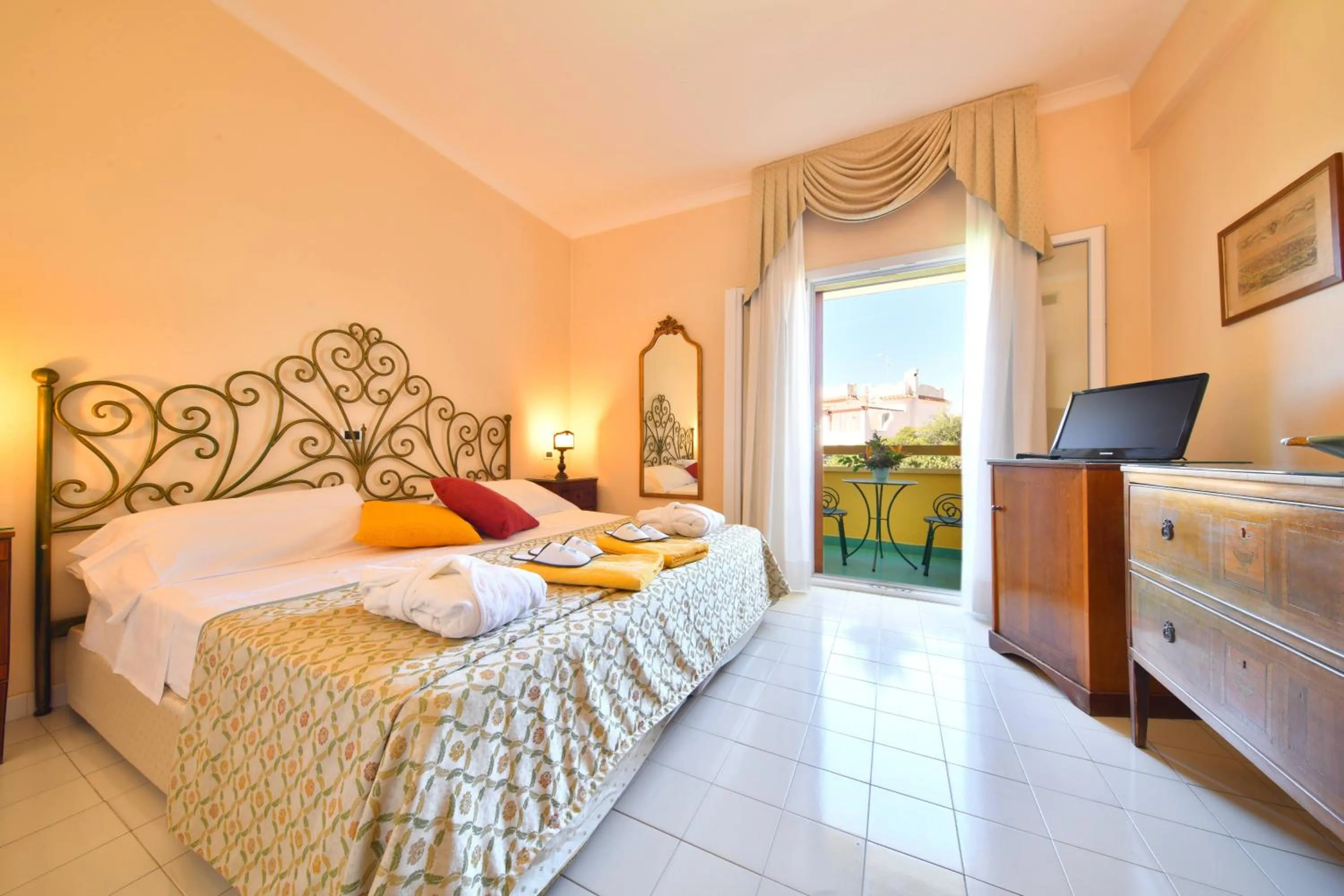 Superior Double or Twin Room in Grand Hotel Terme di Augusto