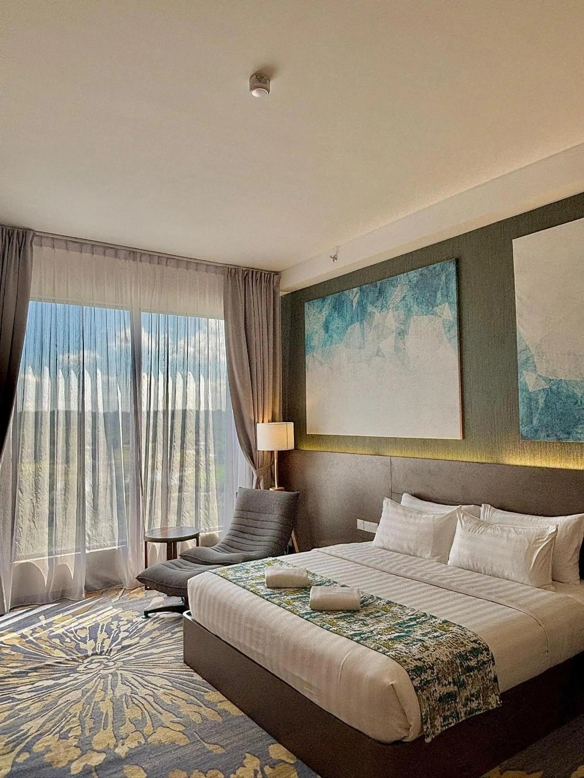 Deluxe King Room in D ELEGANCE GRAND BANDAR SERI ALAM