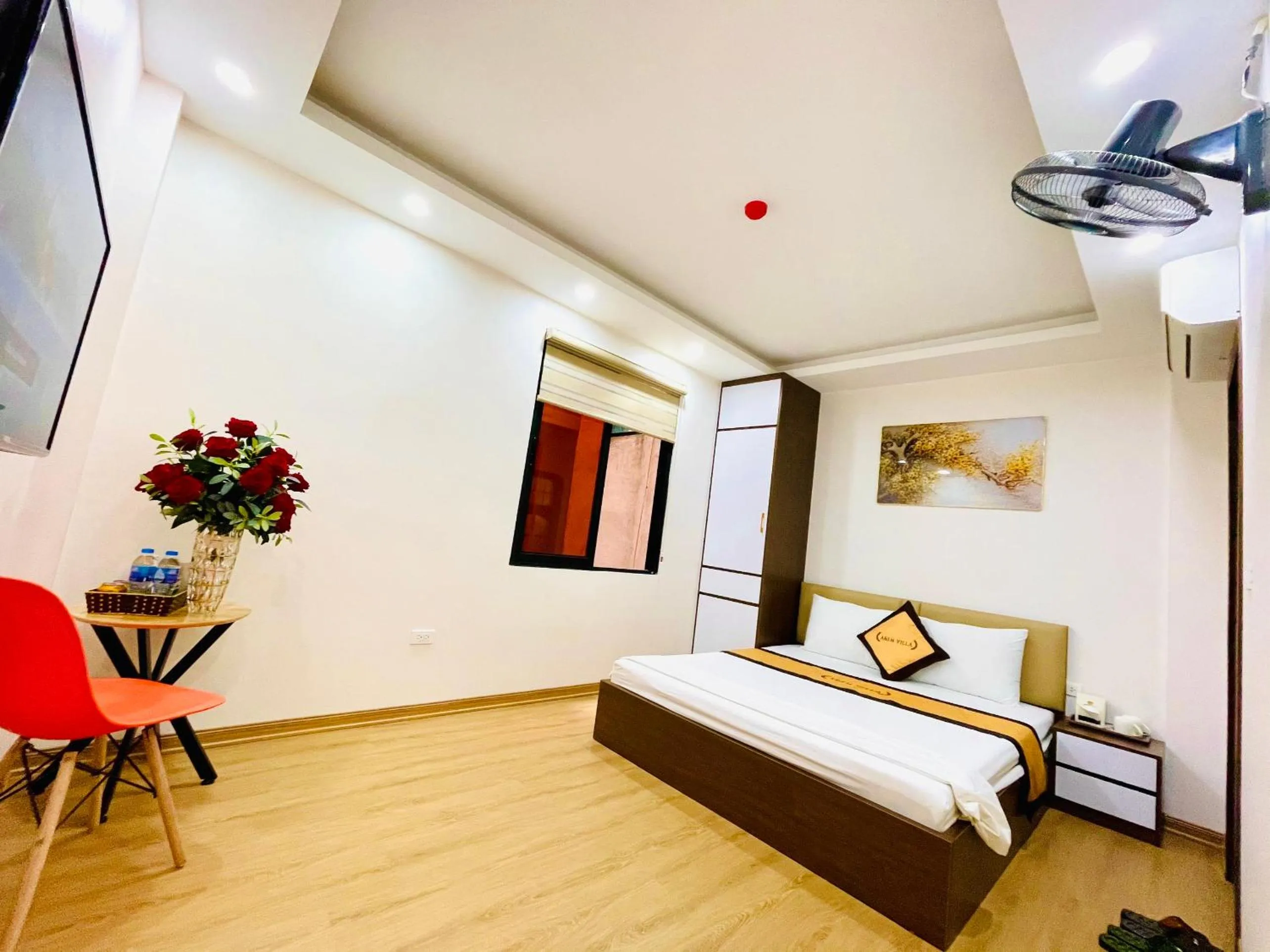 Budget Double Room in A&EM VILLA