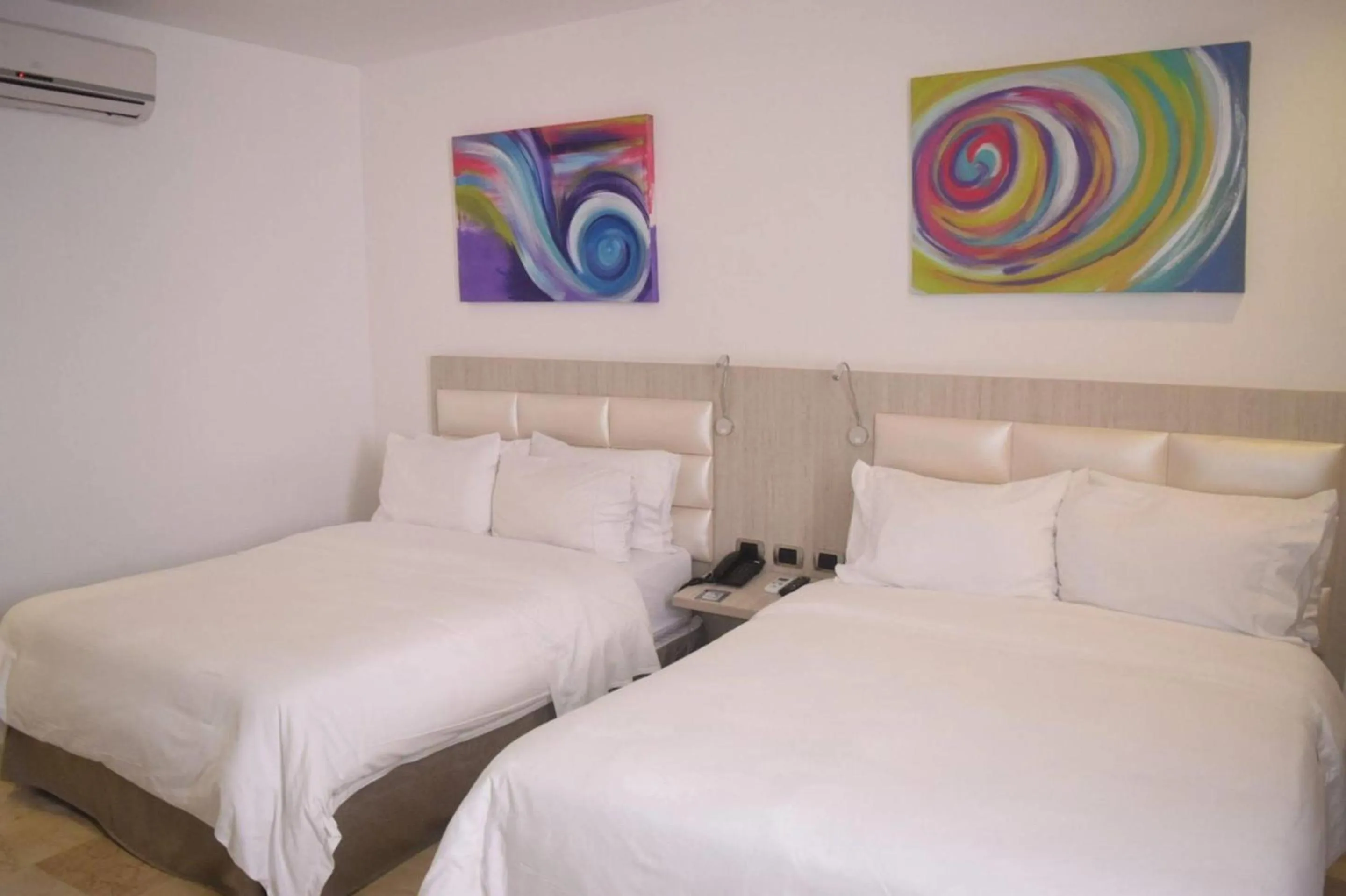 Premium King Room with City View - Non-Smoking in Radisson Diamond Barranquilla