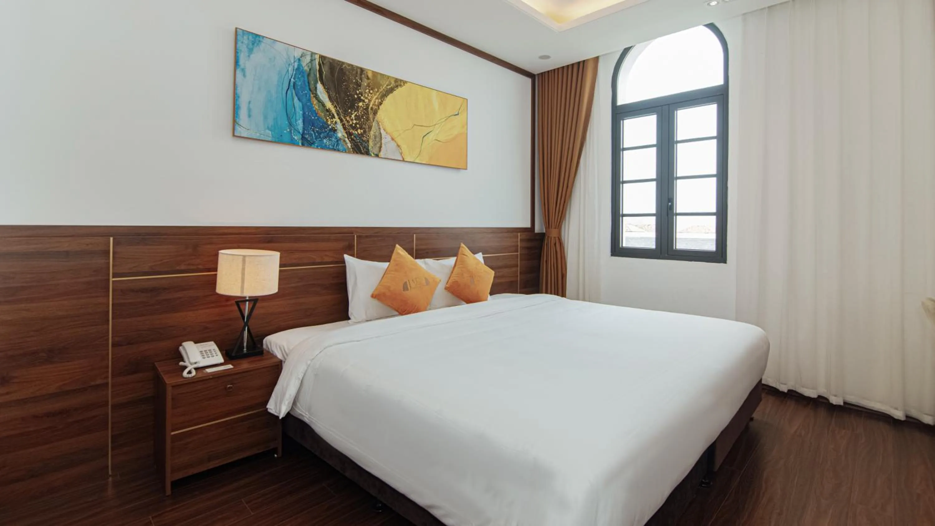 Superior Double or Twin Room in Jade Ha Long Hotel