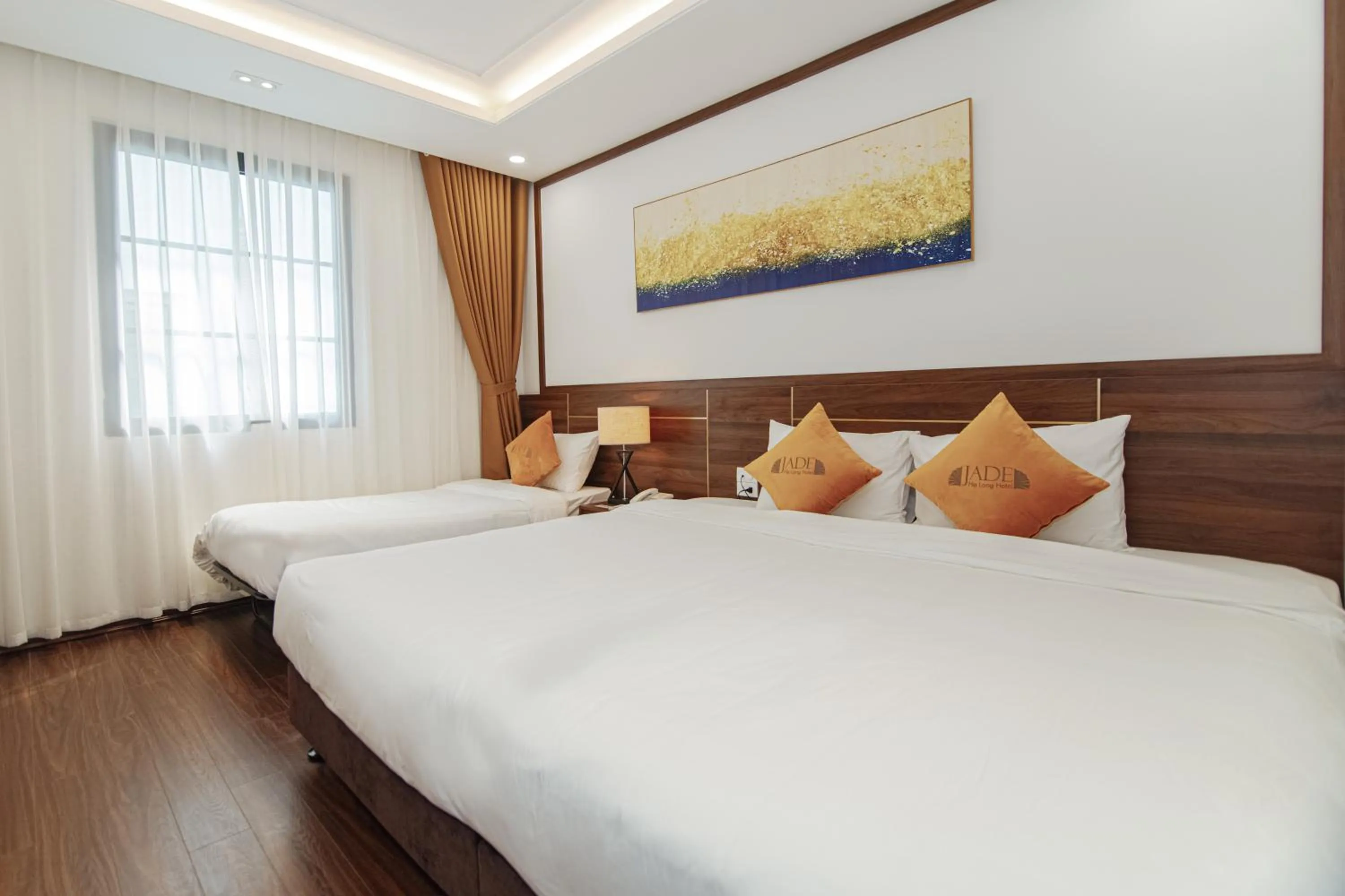 Family Room in Jade Ha Long Hotel