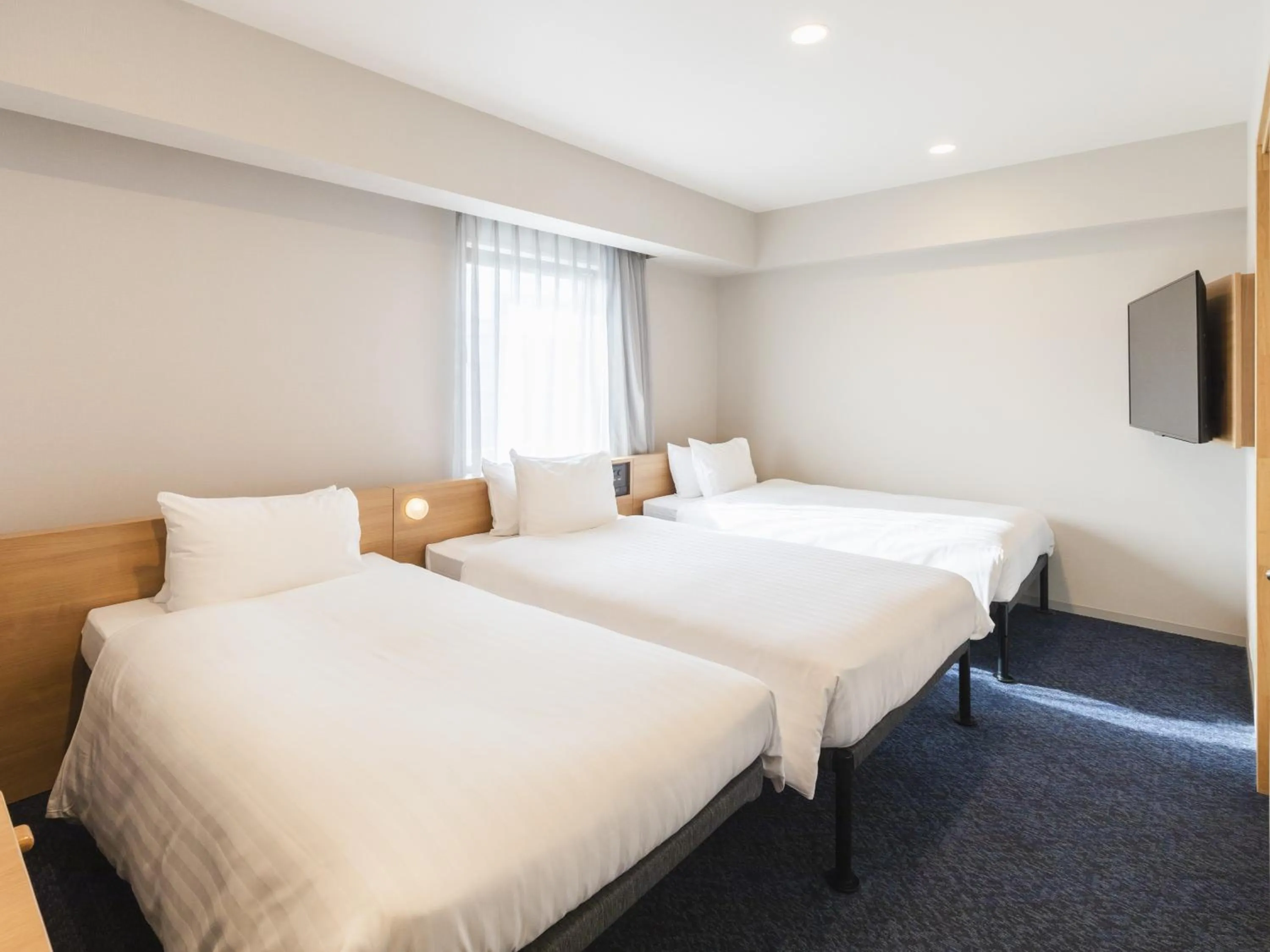 Superior Triple Room - single occupancy - Non-Smoking in Sotetsu Fresa Inn Hiroshima