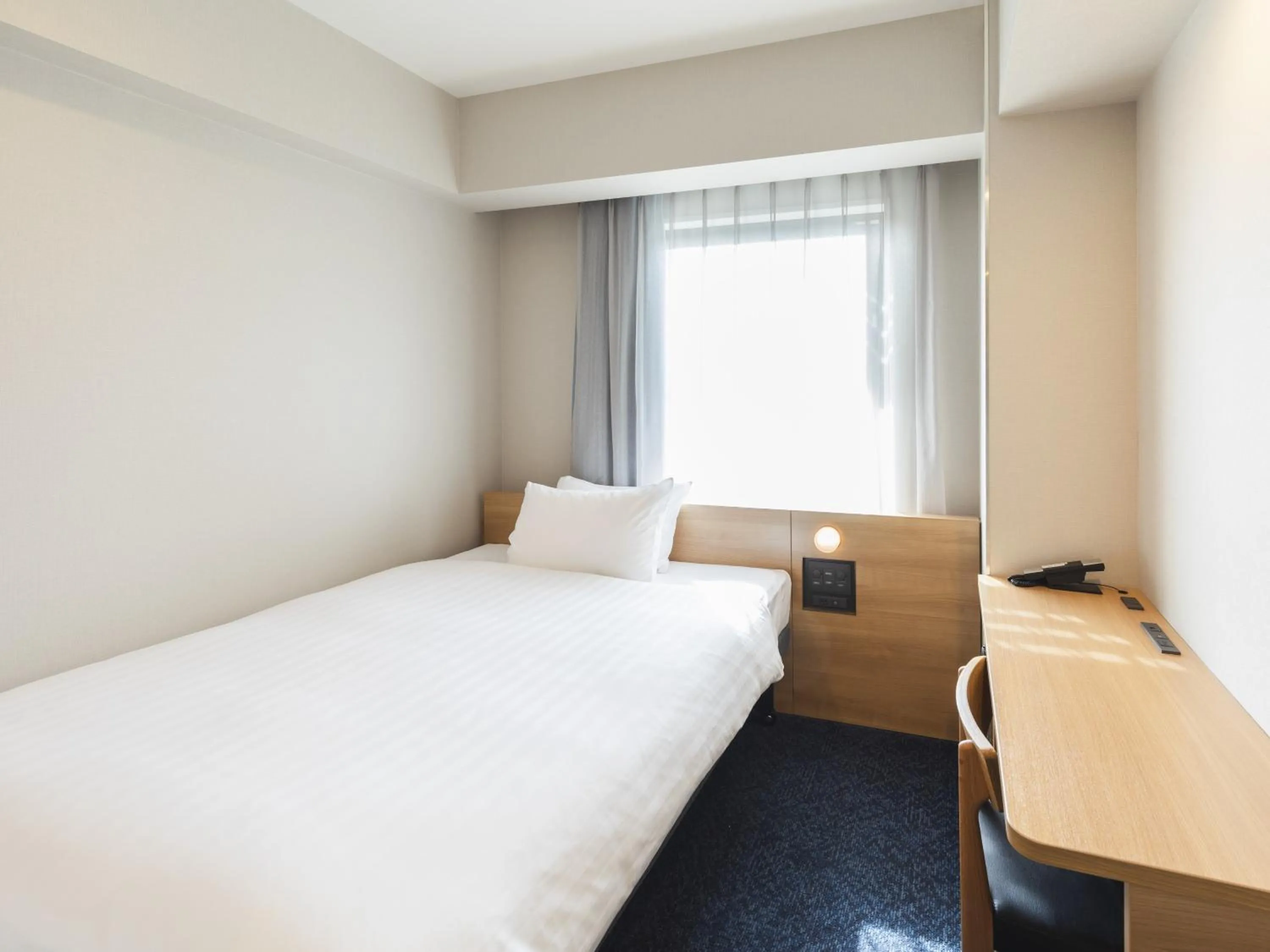 Standard Single Room - single occupancy - Non-Smoking in Sotetsu Fresa Inn Hiroshima
