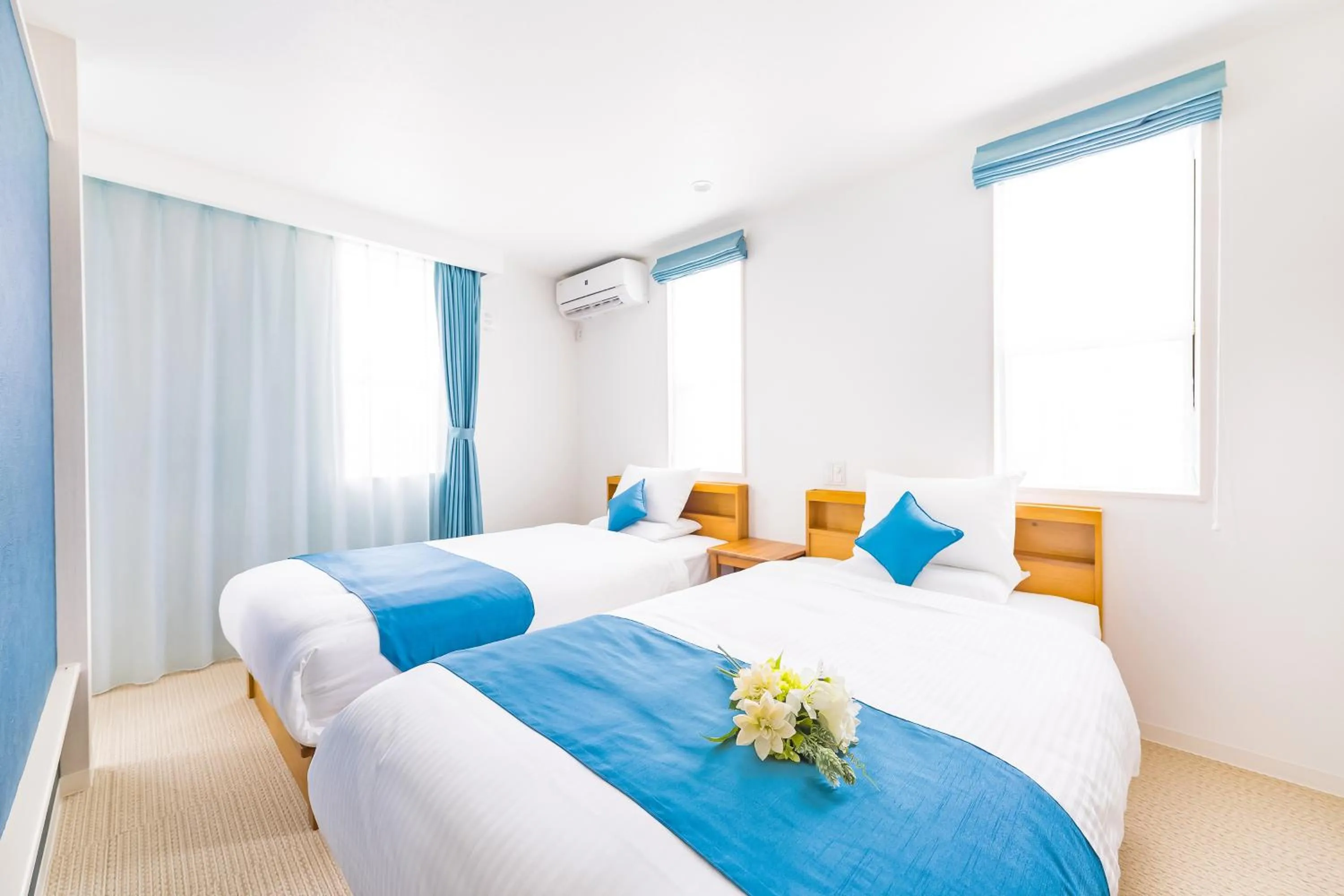 Superior Twin Room - single occupancy in Hotel California Miyakojima Resort