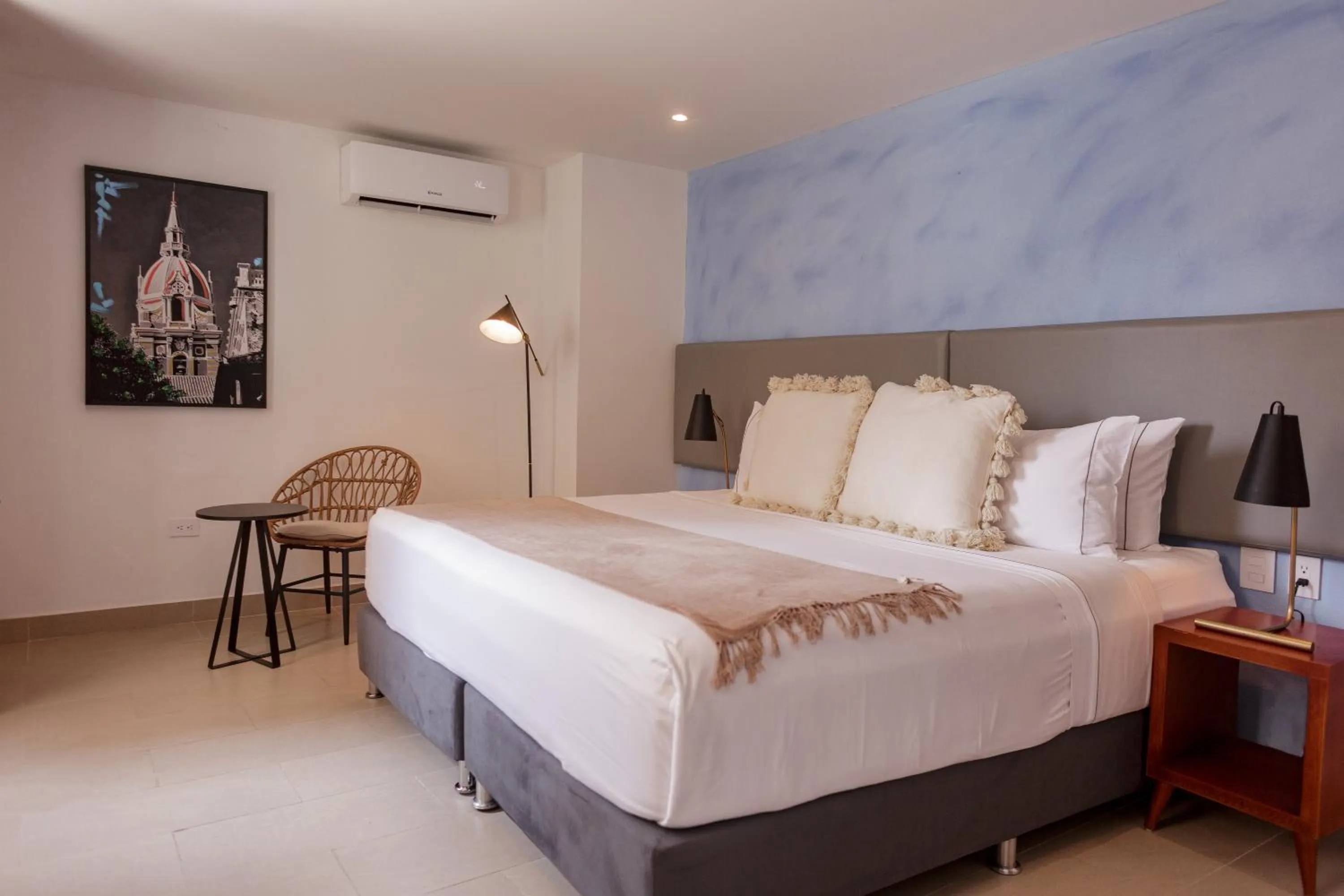 Classic Apartment in Ganem Suites Cartagena