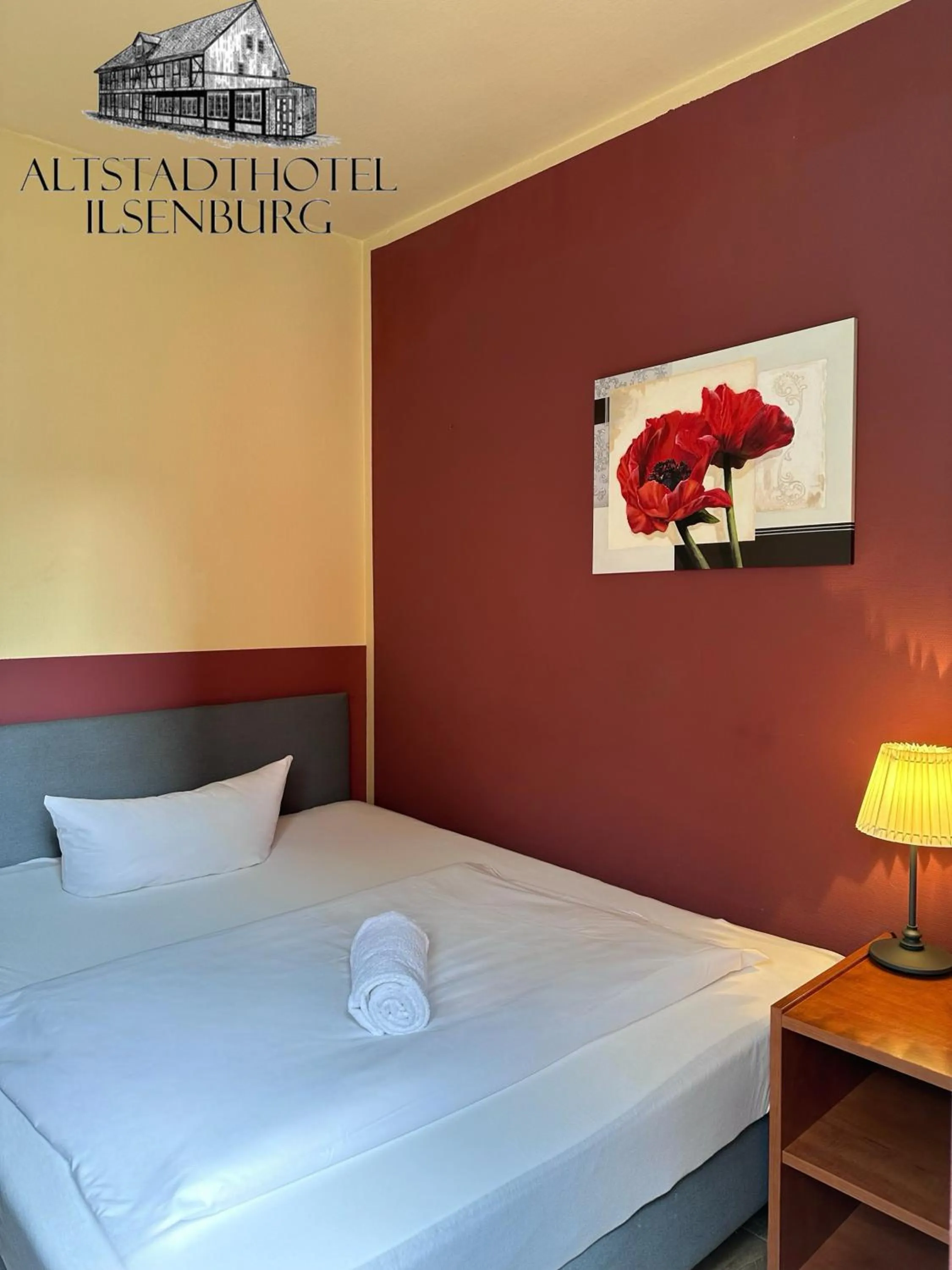 Single Room in Altstadthotel Ilsenburg