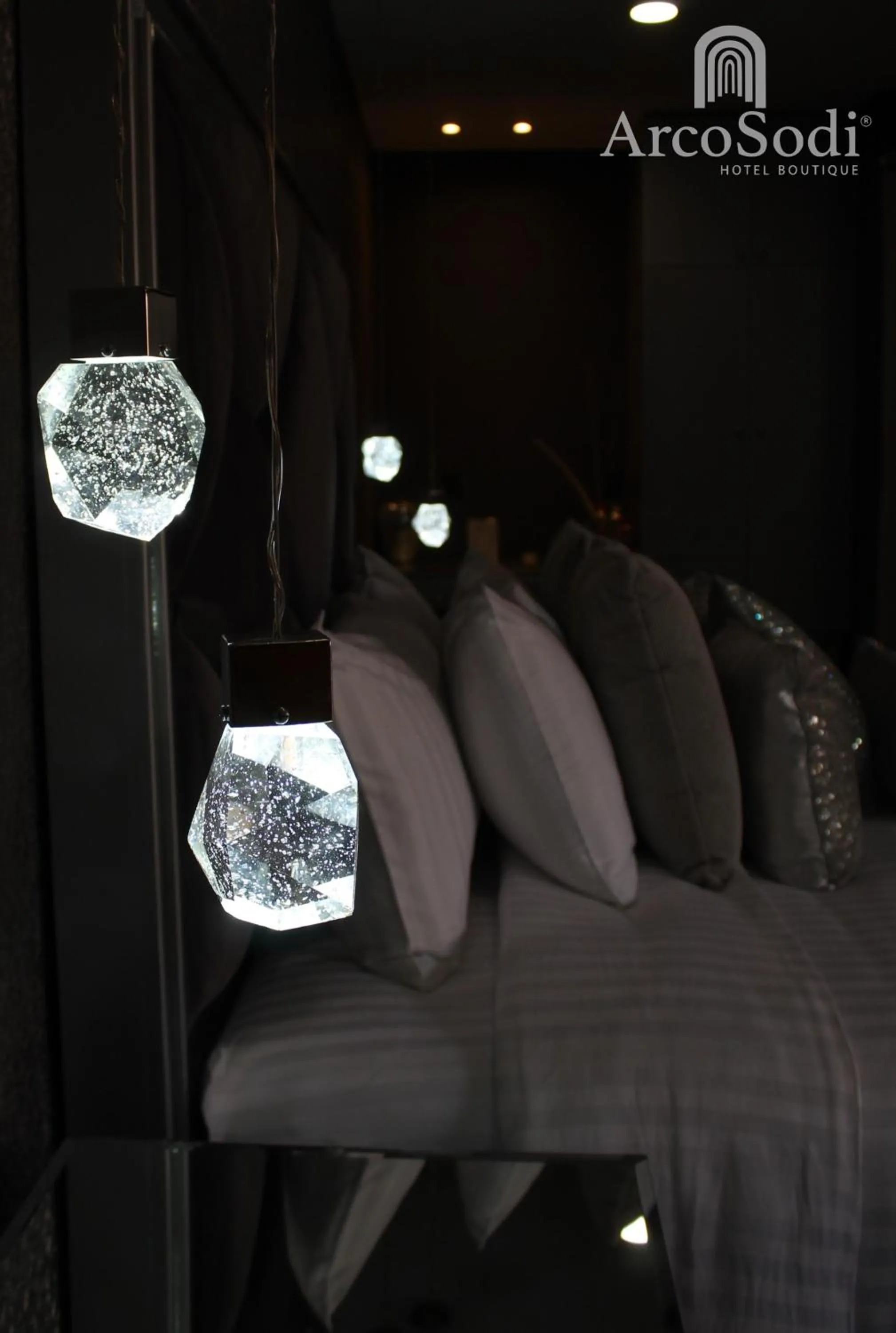 Deluxe Suite with Spa Bath in ArcoSodi Hotel Boutique