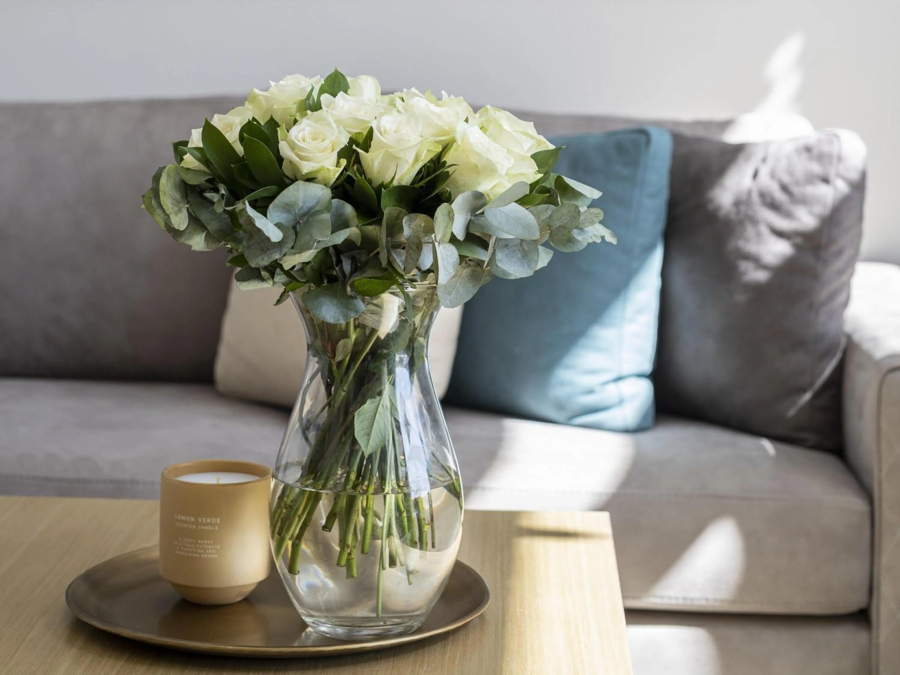 Twin Suite with Sea View in Rixos Premium Magawish Suites and Villas- Ultra All-Inclusive