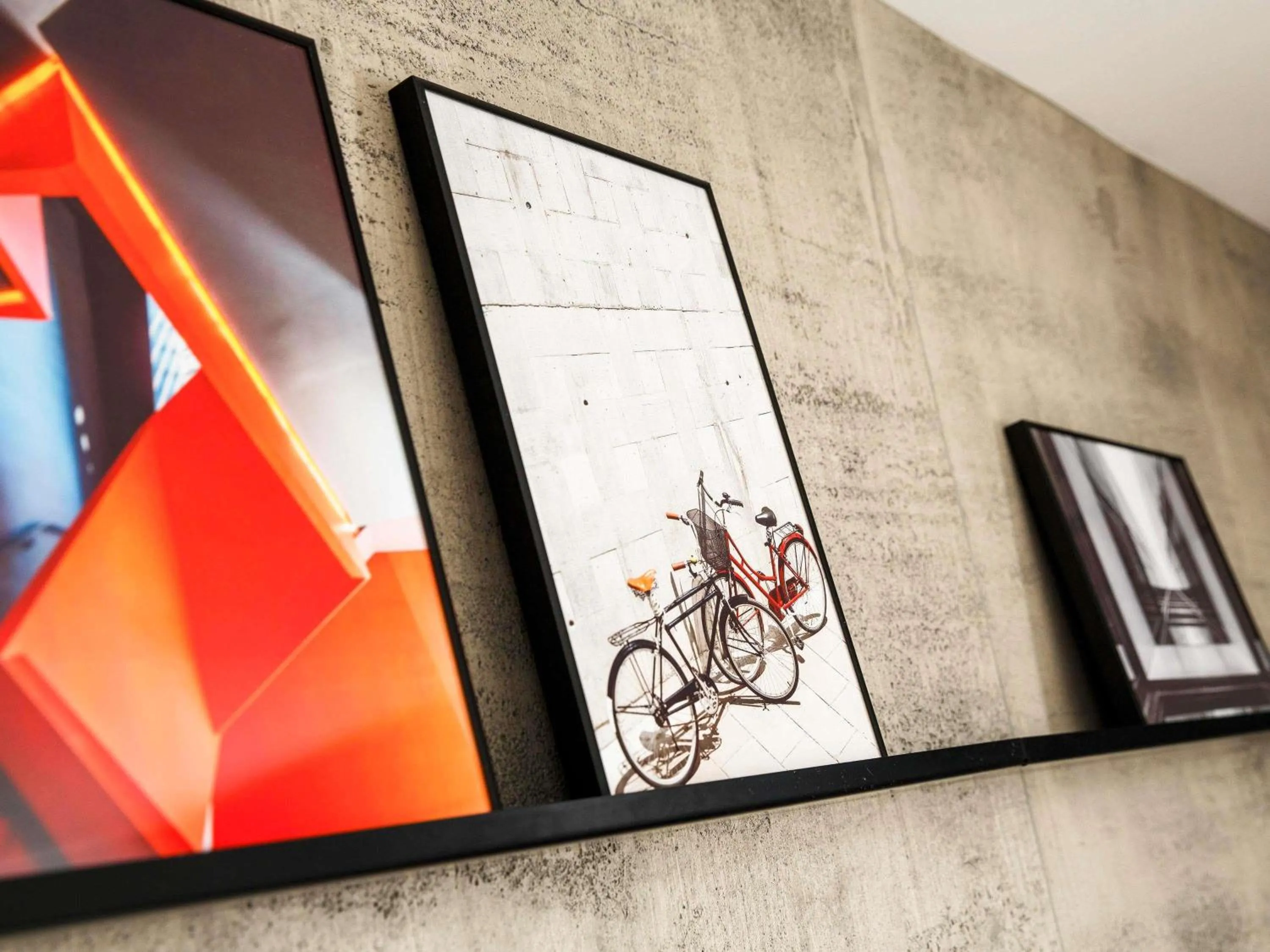 Standard Double Room in ibis London Sutton Point