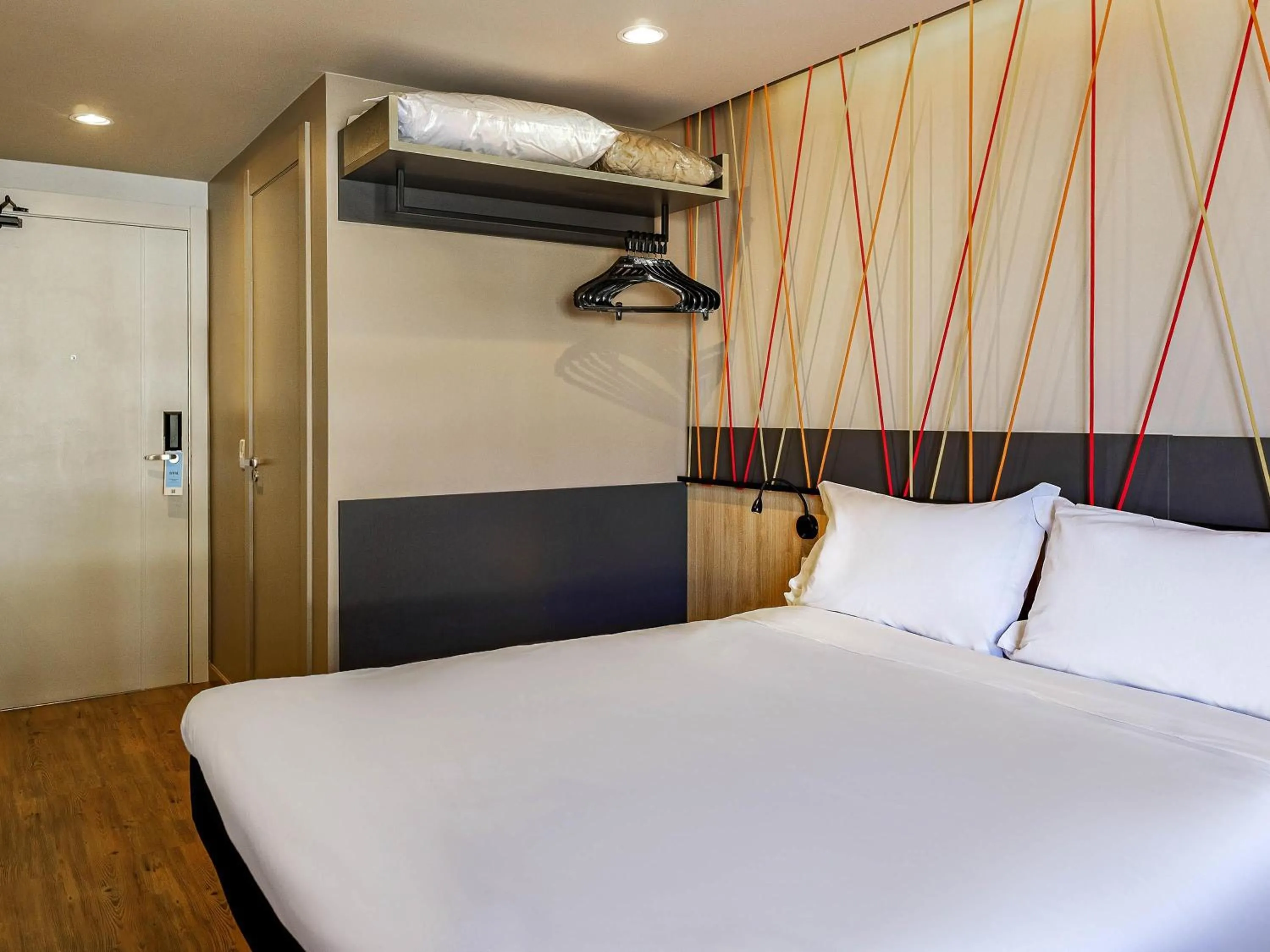 Standard Apartment with One Double Bed in ibis Styles Porto Alegre Moinhos de Vento