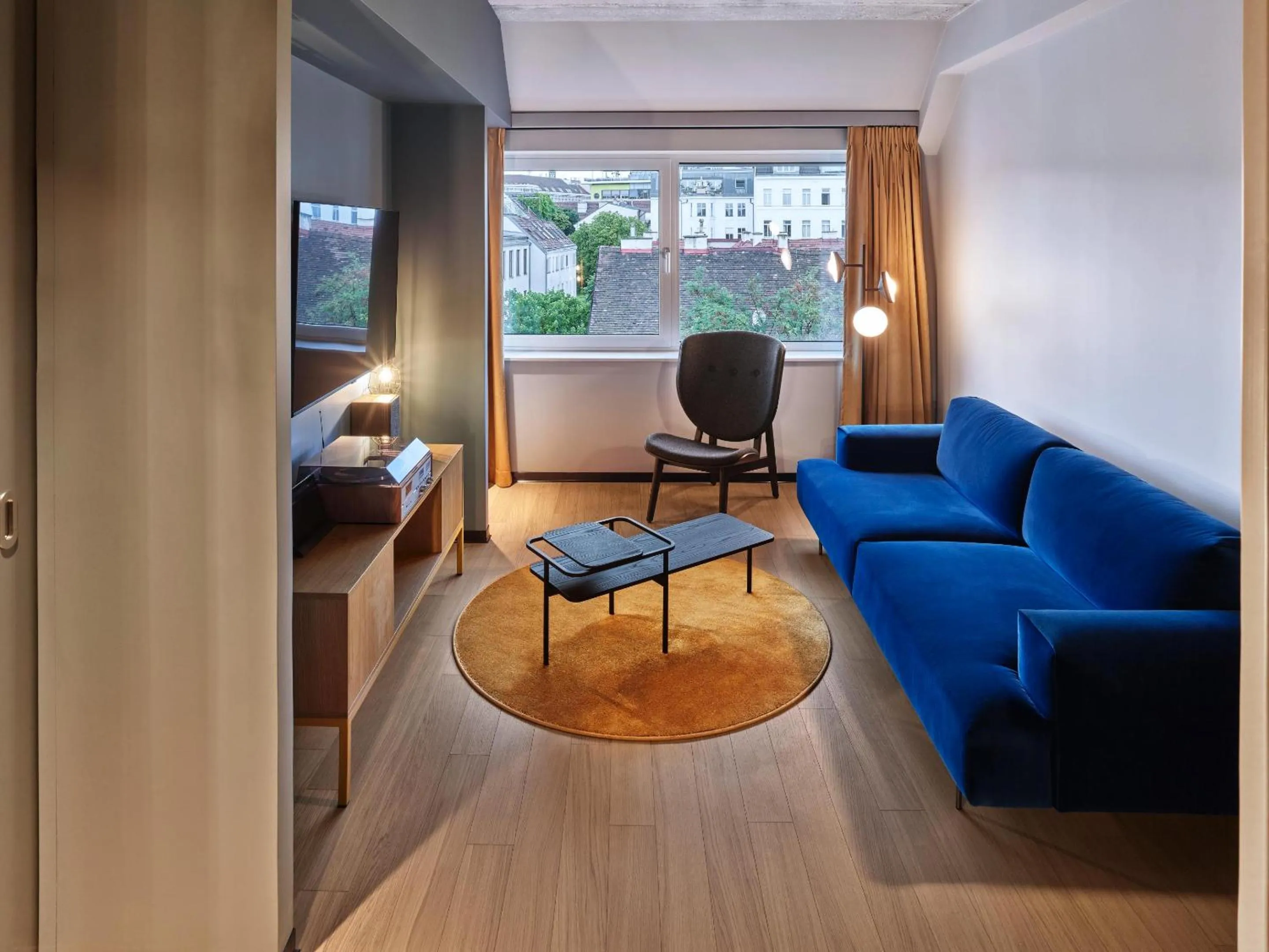 Suite in Jaz in the City Vienna