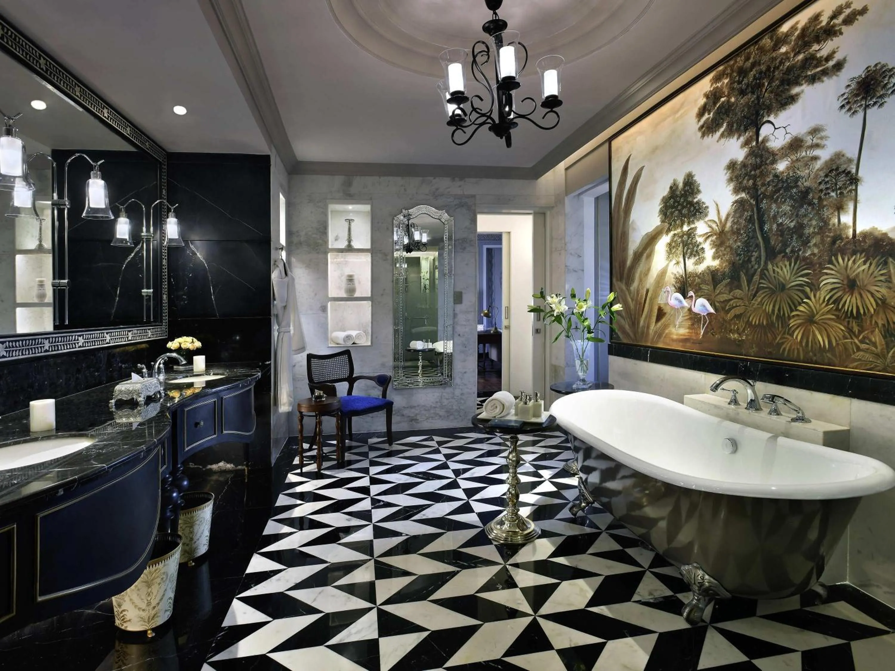 Raffles Oasis Suite - Enjoy 15% discount of Food & soft beverage and spa, 4 pcs of Laundry in Raffles Udaipur