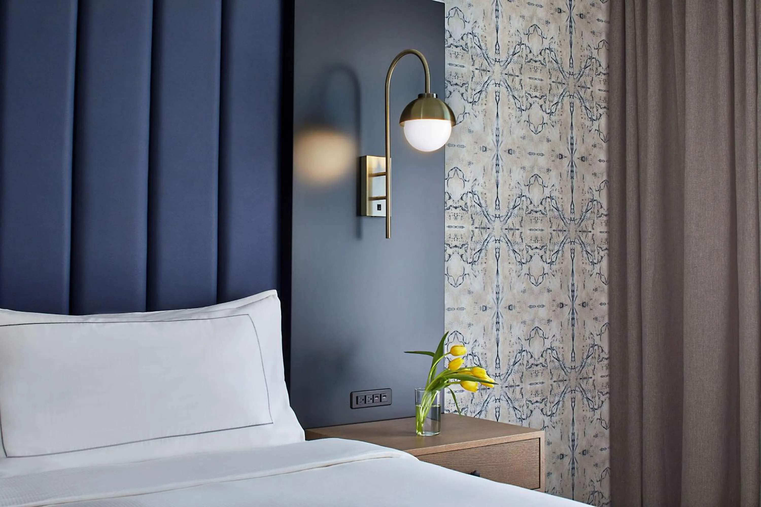 King Room in The Hamilton Alpharetta, Curio Collection By Hilton