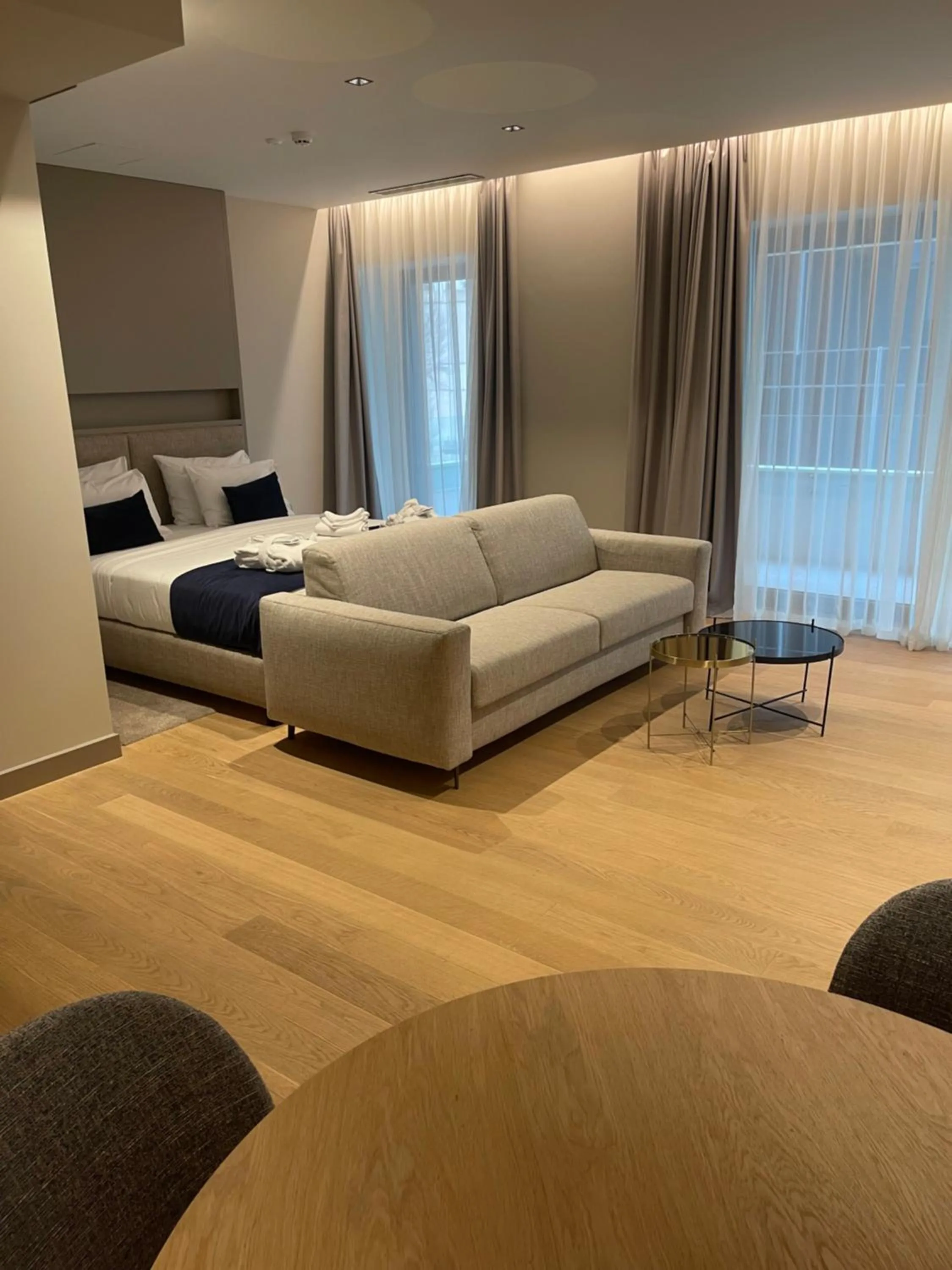 Double Room - Disability Access in Boutique Hotel Porto