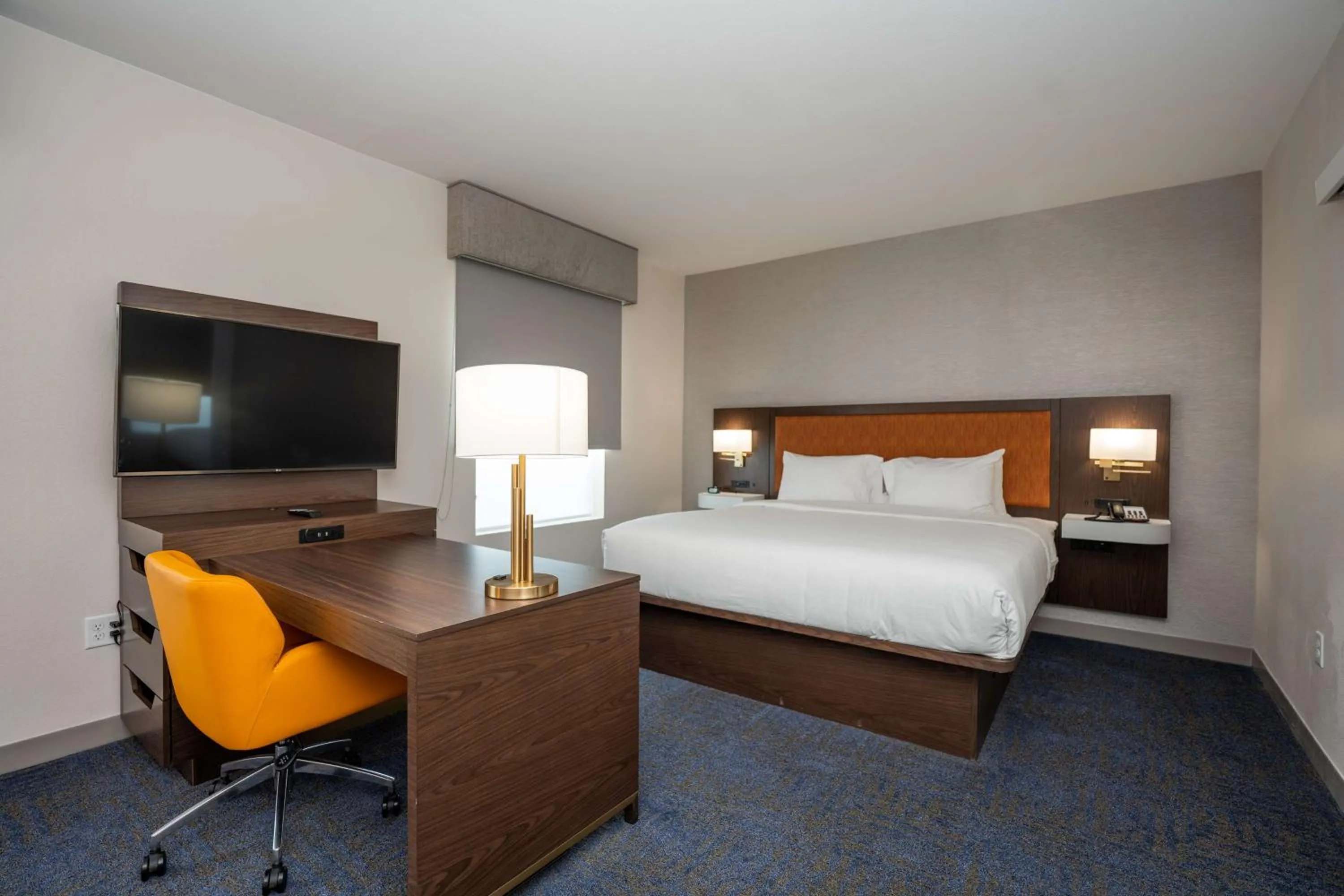 King Studio Suite - Hearing Access/Non-Smoking in Hampton Inn & Suites Houston Sugar Land, Tx