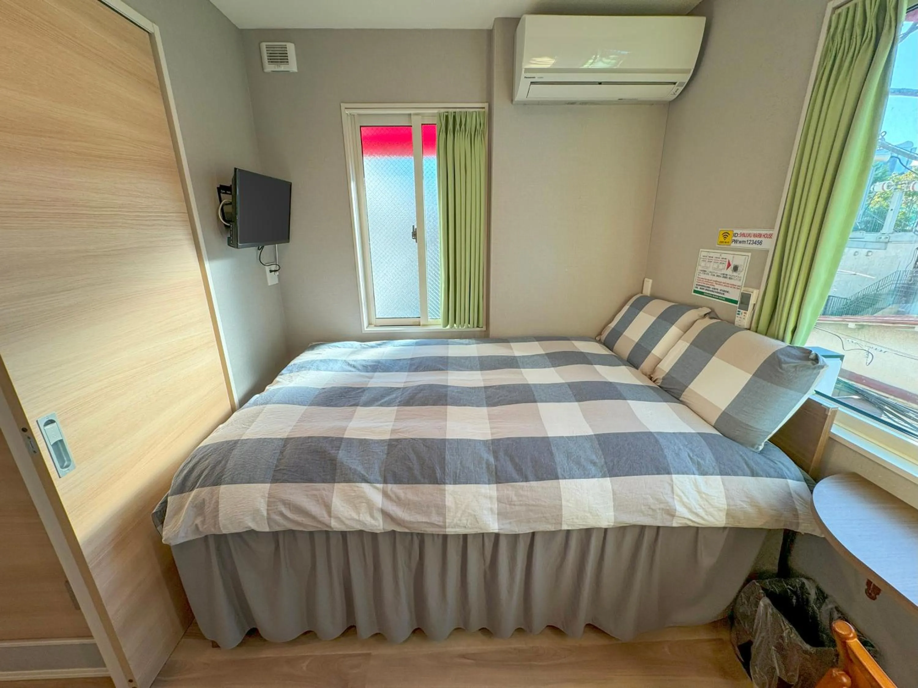 Family Room - Main Building in SHINJUKU WARM HOUSE