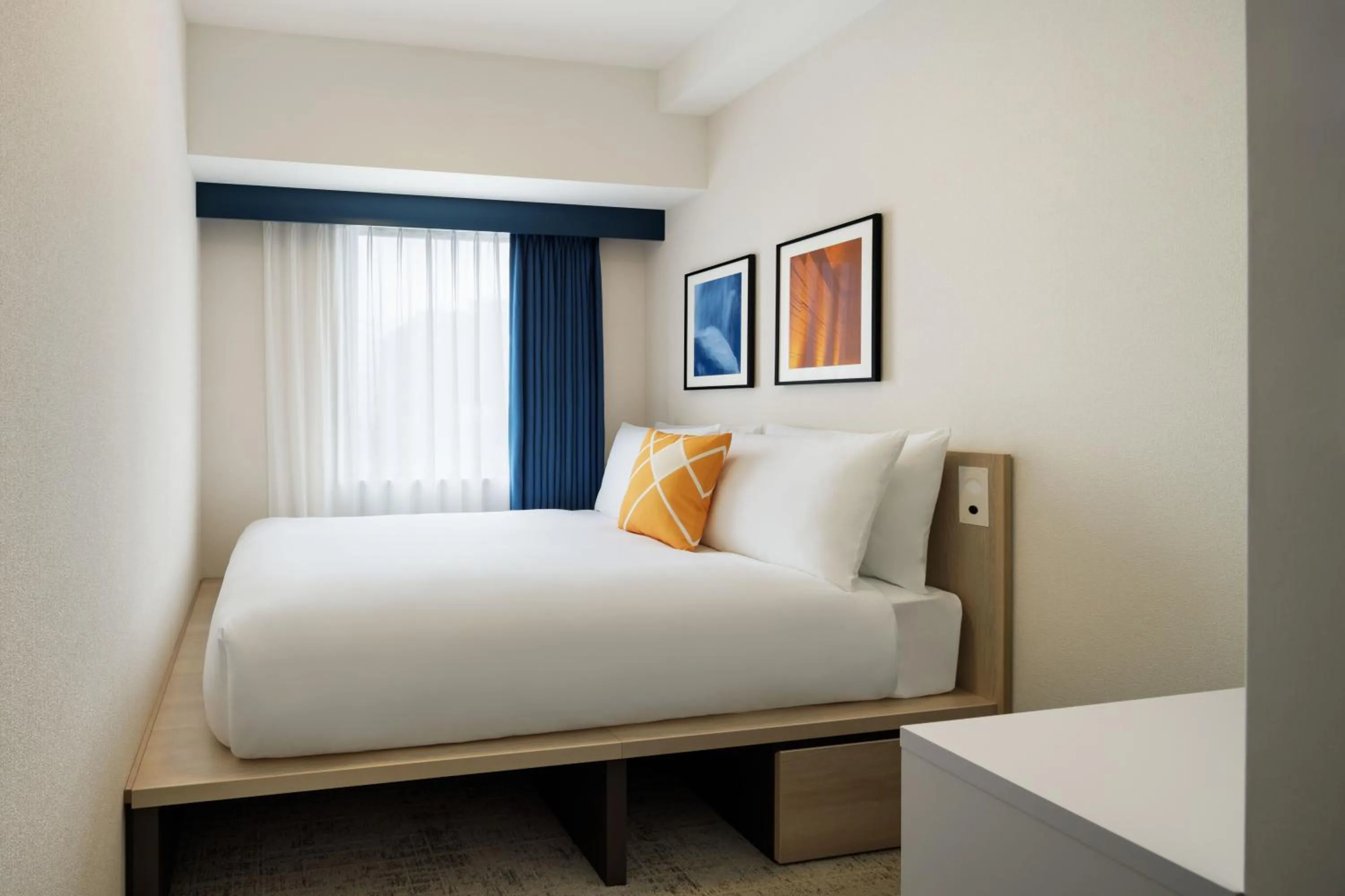 Double Room - single occupancy - Non-Smoking in UNIZO INN Express Utsunomiya