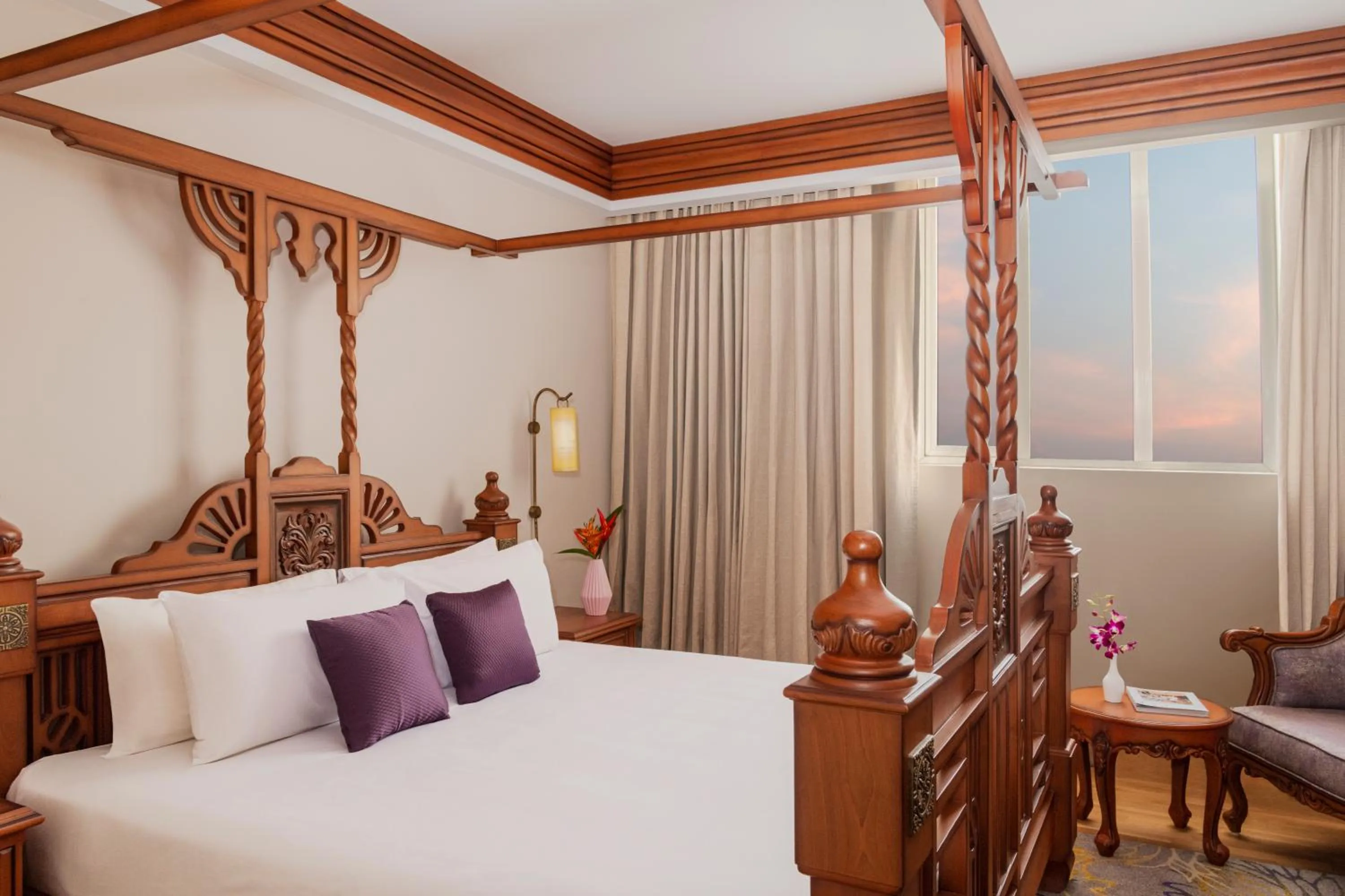 Presidential Suite - single occupancy in Vivanta Thiruvananthapuram