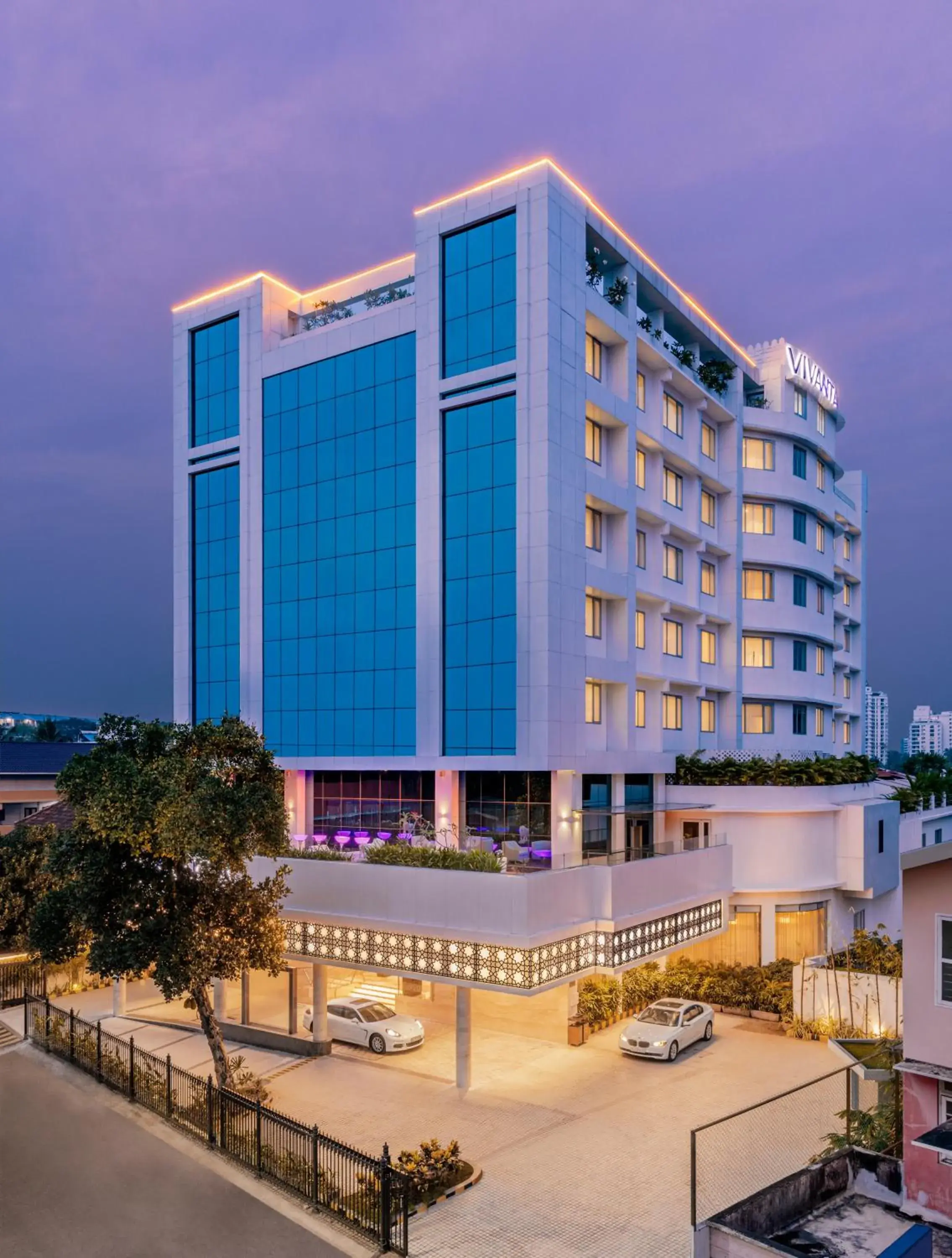 Vivanta Thiruvananthapuram Vivanta Thiruvananthapuram
