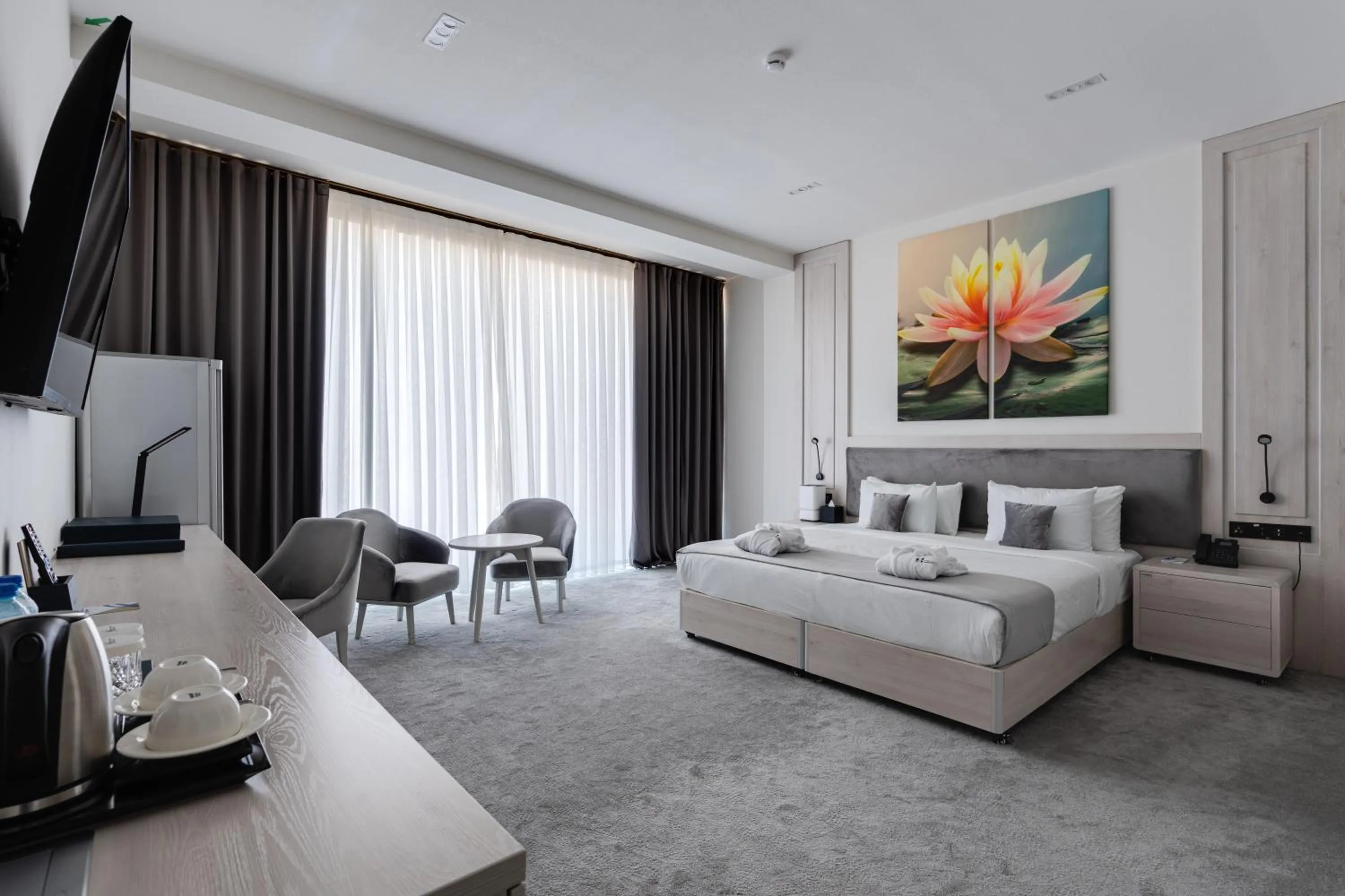 Suite in Hotel Inspira-S Tashkent