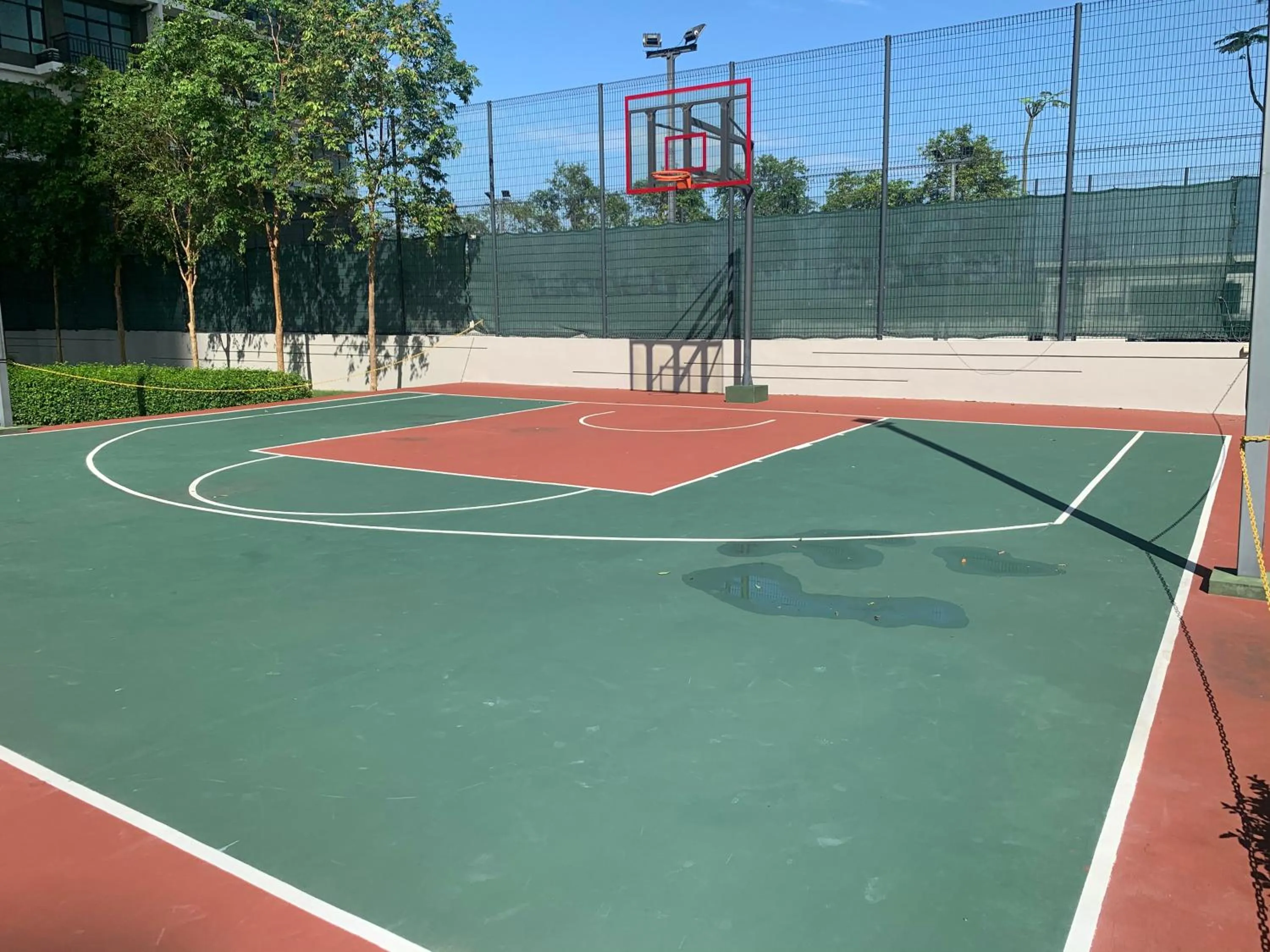 Studio Apartment in Vesta Homes, Molek Regency with Golf View, Johor Bahru, Mid valley