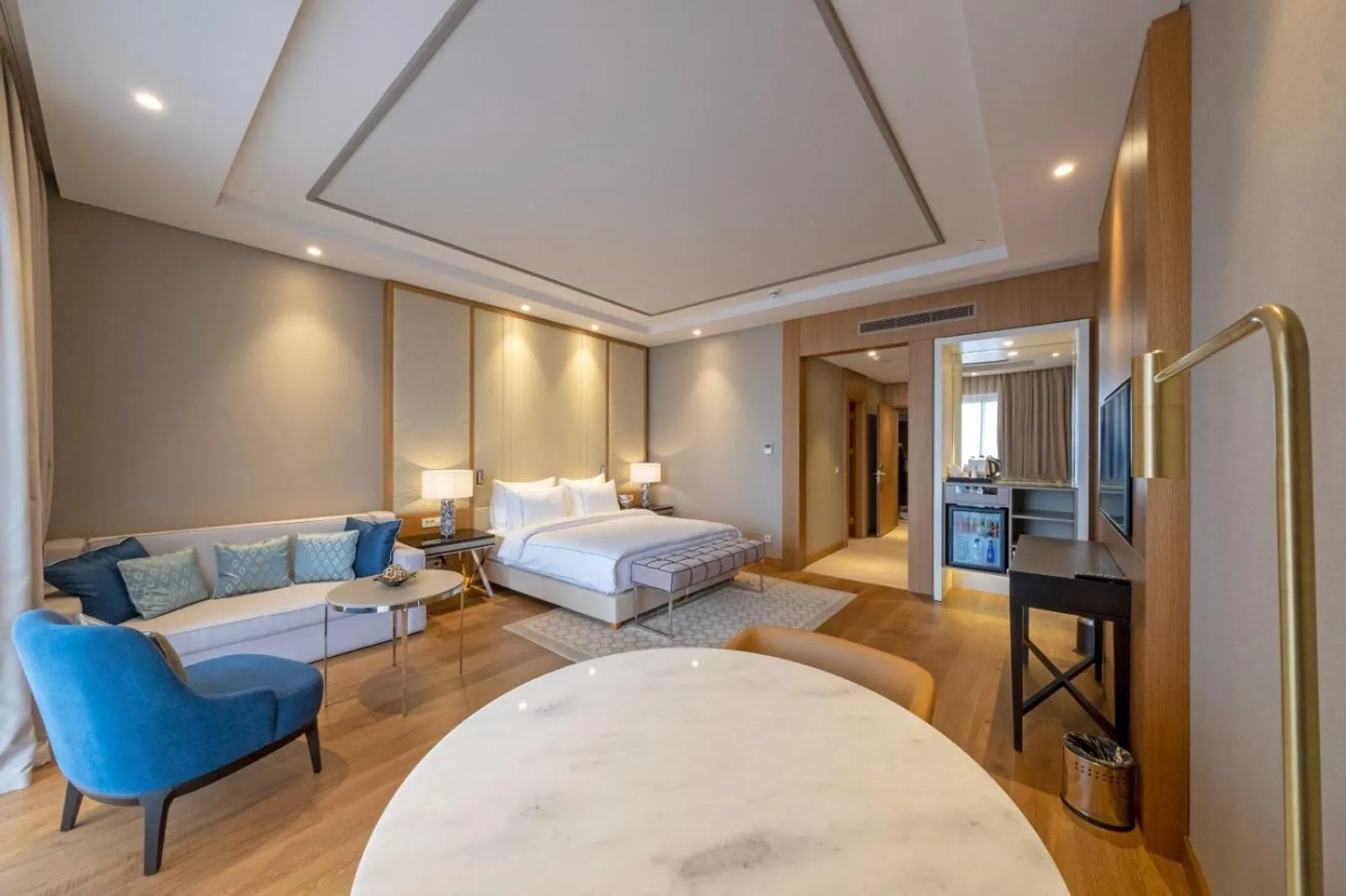 Deluxe Double or Twin Room in Birun Ada Hotel