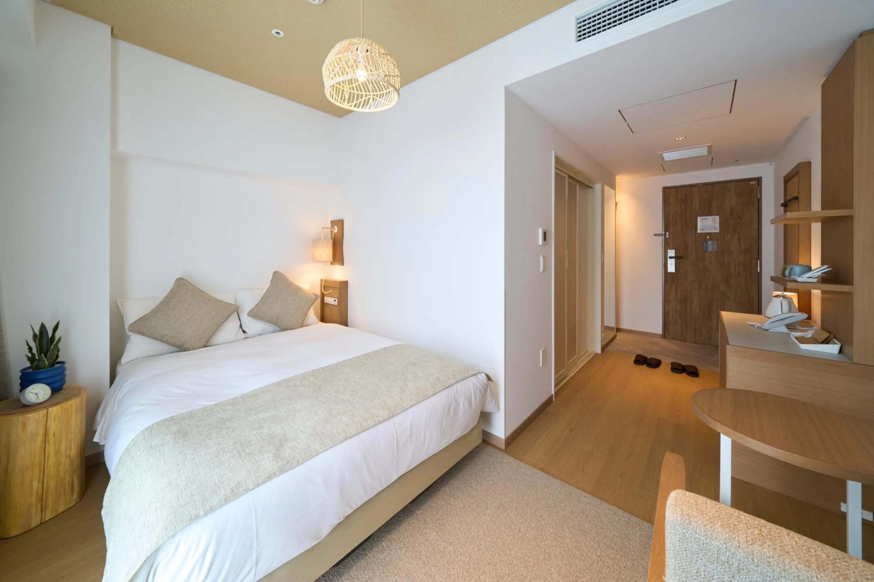 Double Room - Disability Access in Hotel Resol Trinity Naha