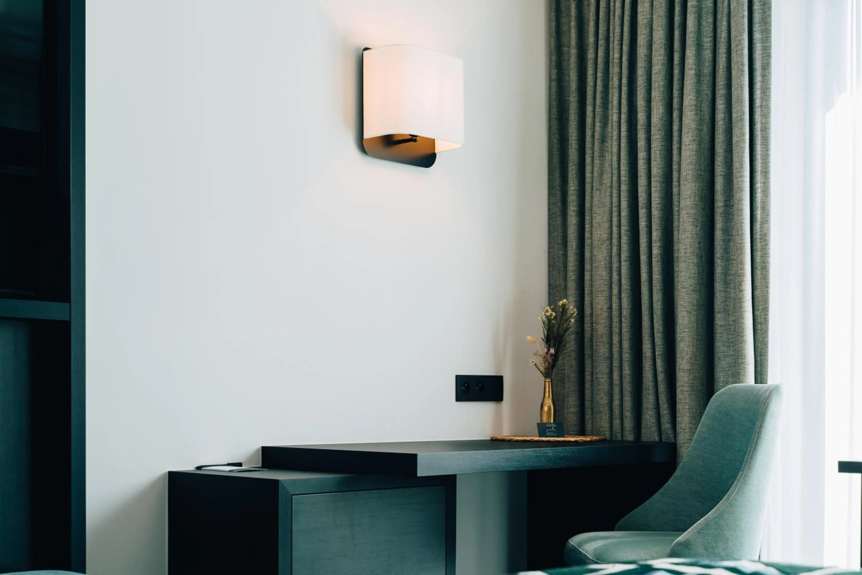 Deluxe Double Room - single occupancy in Factory Hotel