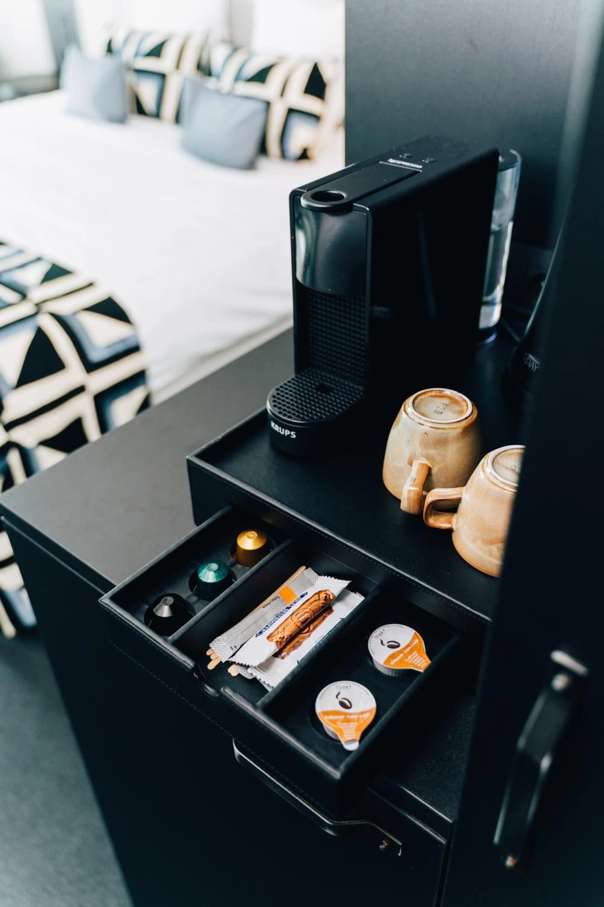 Double Room with Terrace - single occupancy in Factory Hotel